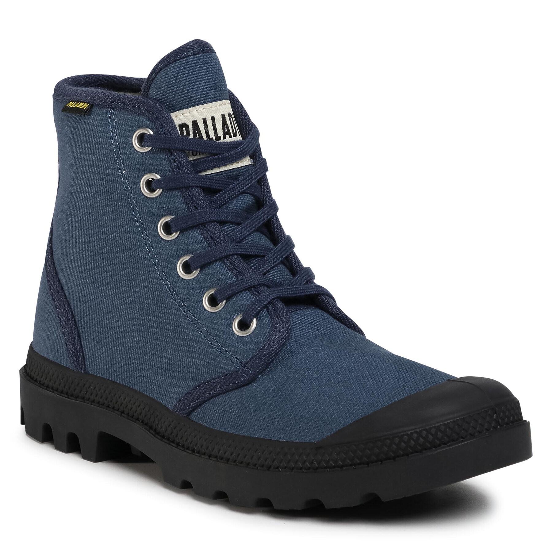 Palladium Trappers Pampa Hi Originale 75349-426-M Bleumarin - Pled.ro