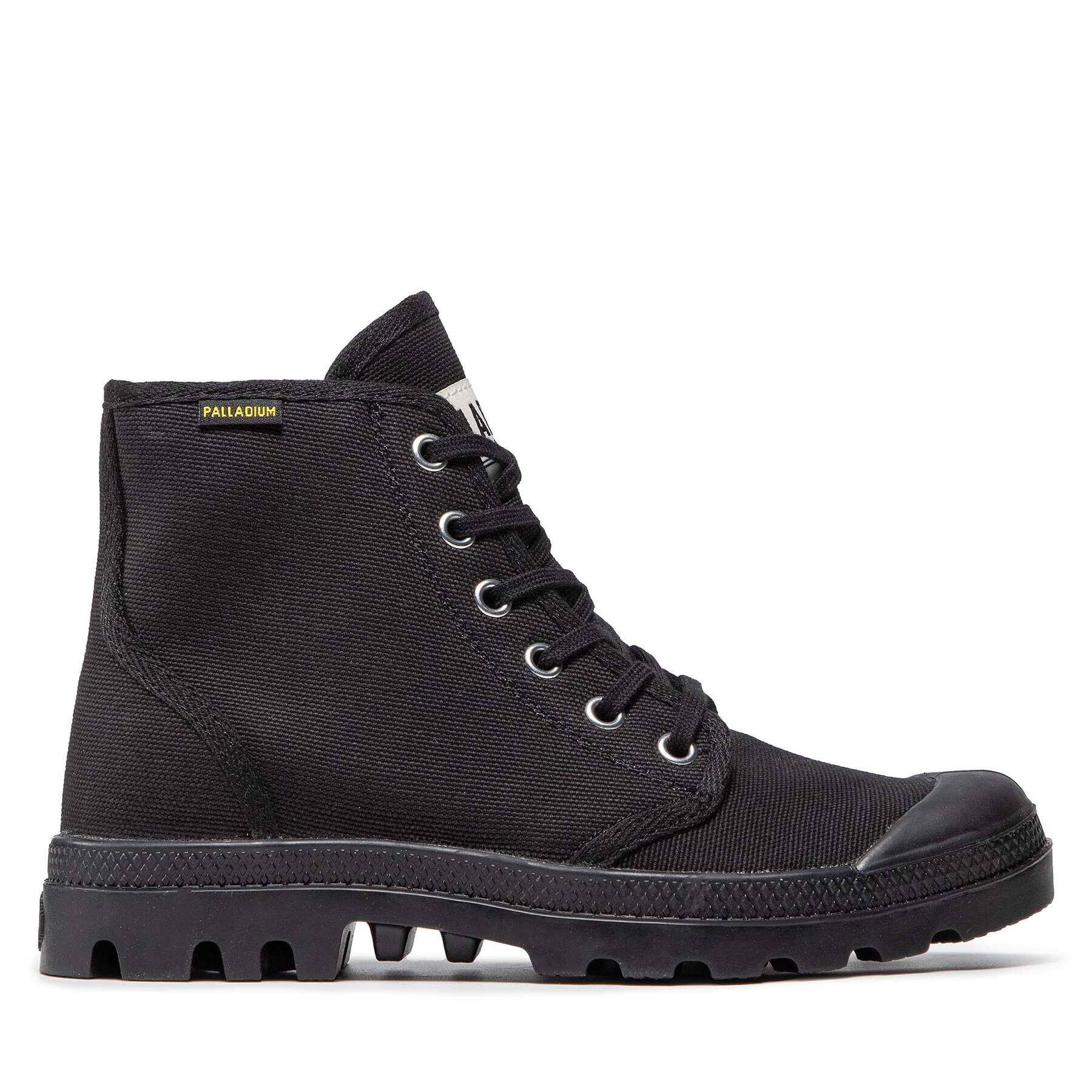 Palladium Trappers Pampa Hi Orug U 75349-060-M Negru - Pled.ro