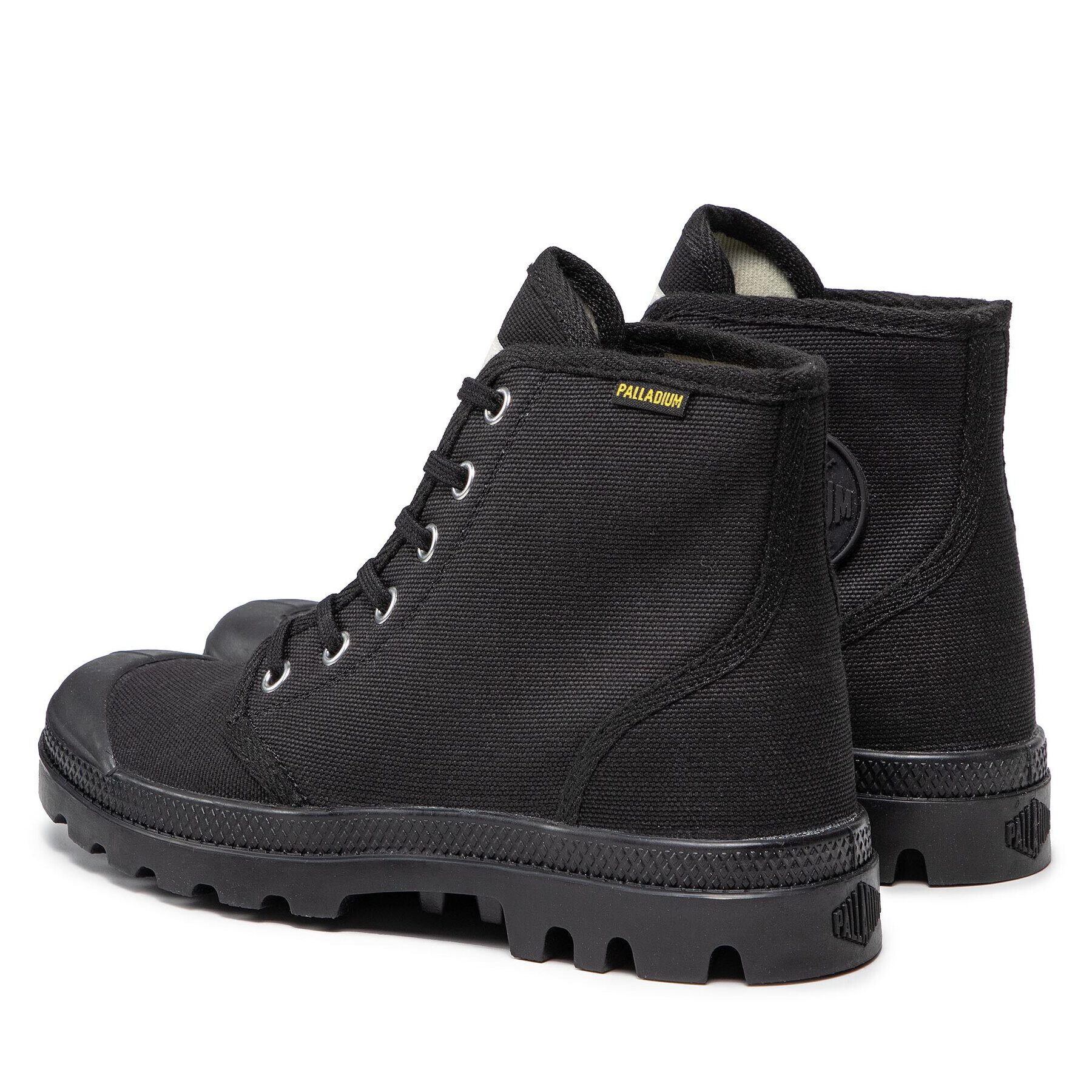 Palladium Trappers Pampa Hi Orug U 75349-060-M Negru - Pled.ro