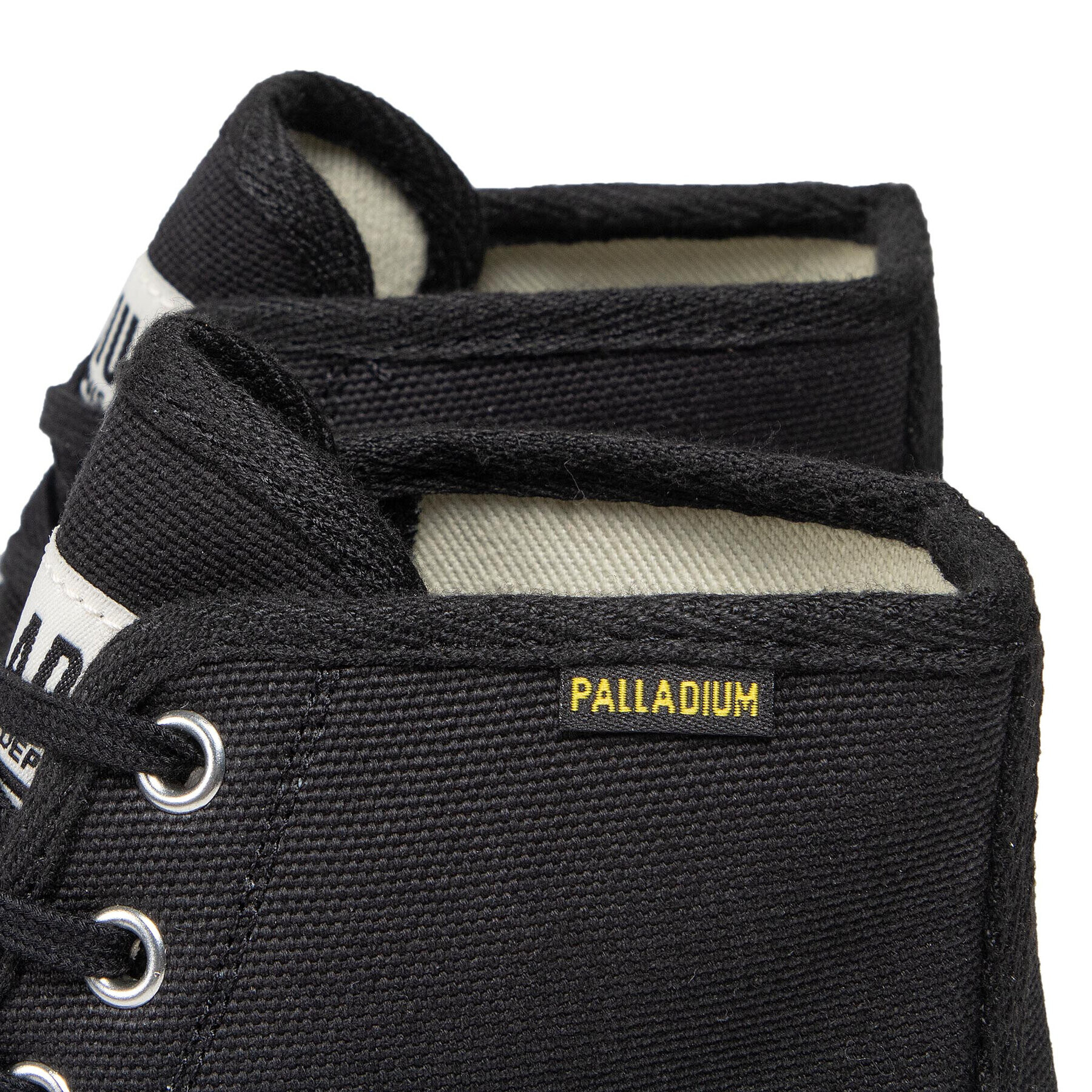 Palladium Trappers Pampa Hi Orug U 75349-060-M Negru - Pled.ro