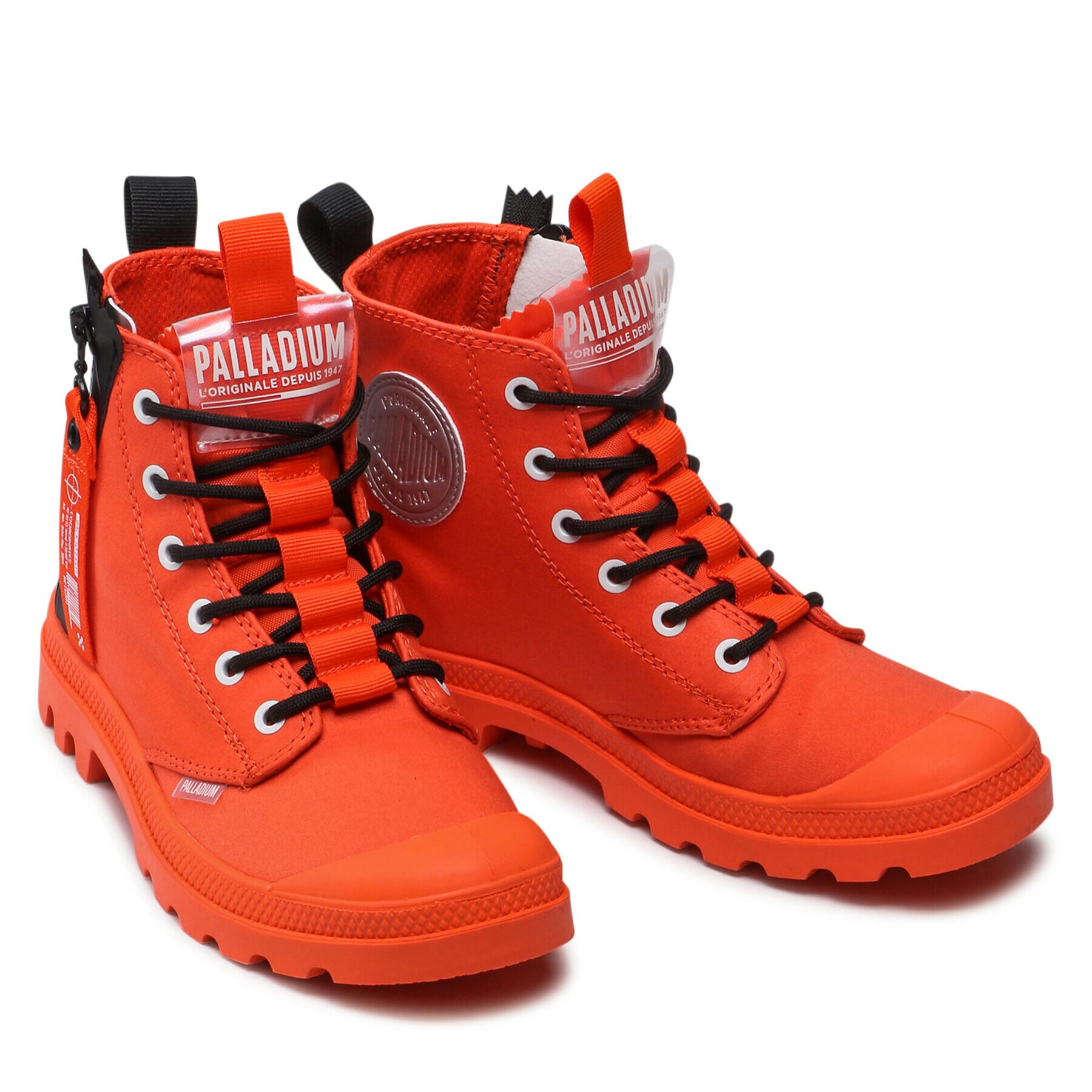 Palladium Trappers Pampa Hi Tte 77357-800-M Portocaliu - Pled.ro