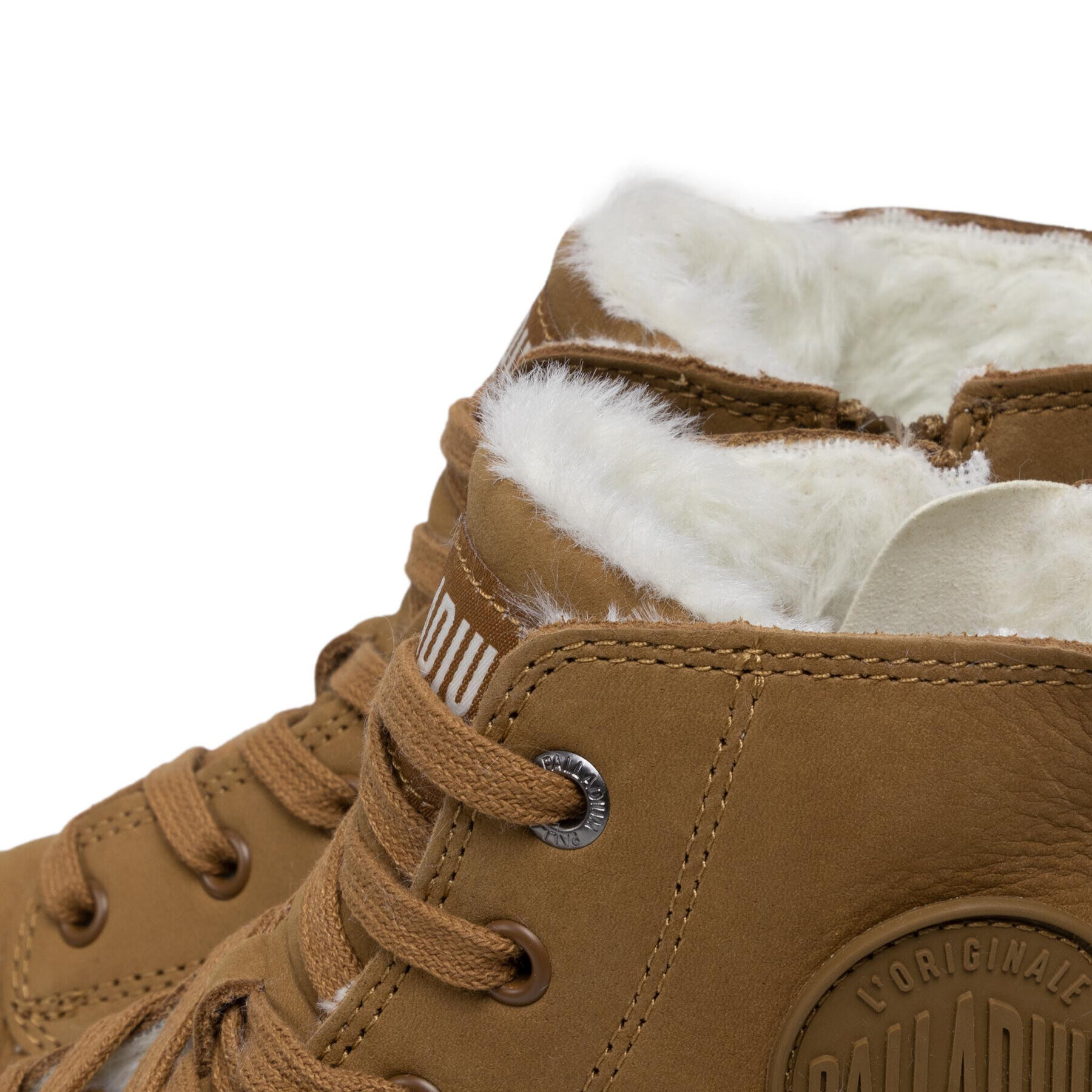 Palladium Trappers Pampa Hi Z Wl M 05982-257-M Maro - Pled.ro