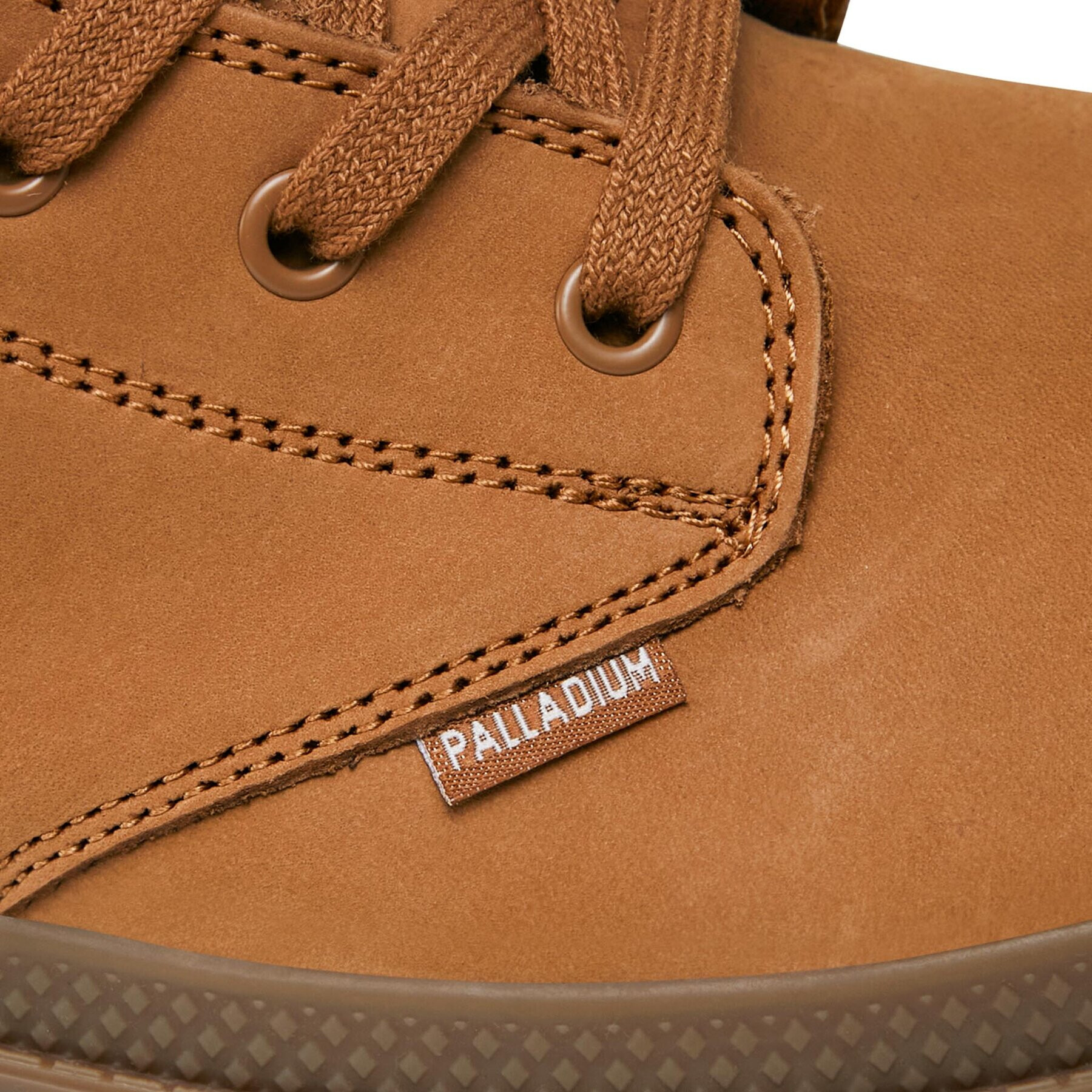 Palladium Trappers Pampa Hi Zip 06440-237-M Maro - Pled.ro