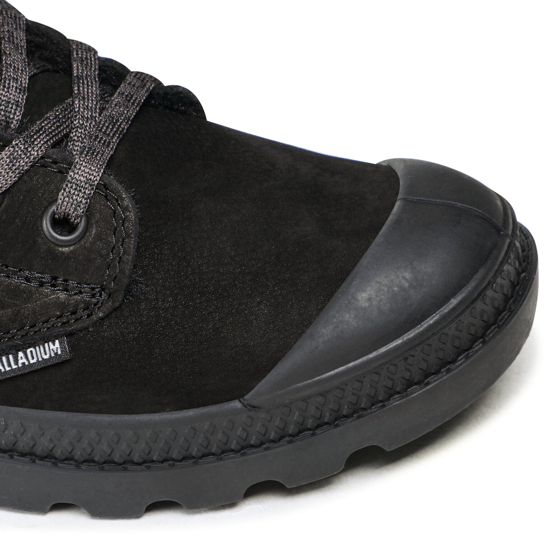 Palladium Trappers Pampa Hi Zip Wl 95982-010-M Negru - Pled.ro