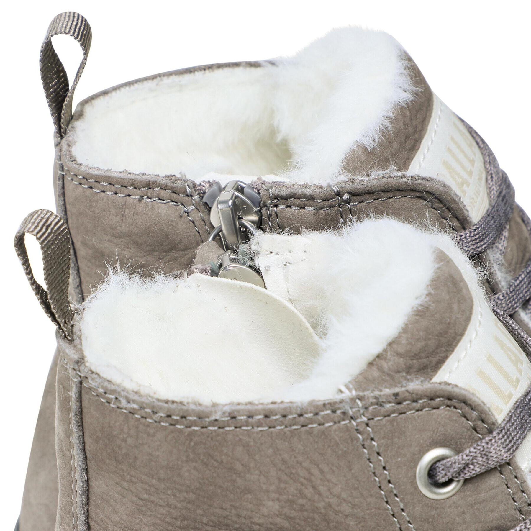 Palladium Trappers Pampa Hi Zip Wl 95982-055-M Gri - Pled.ro