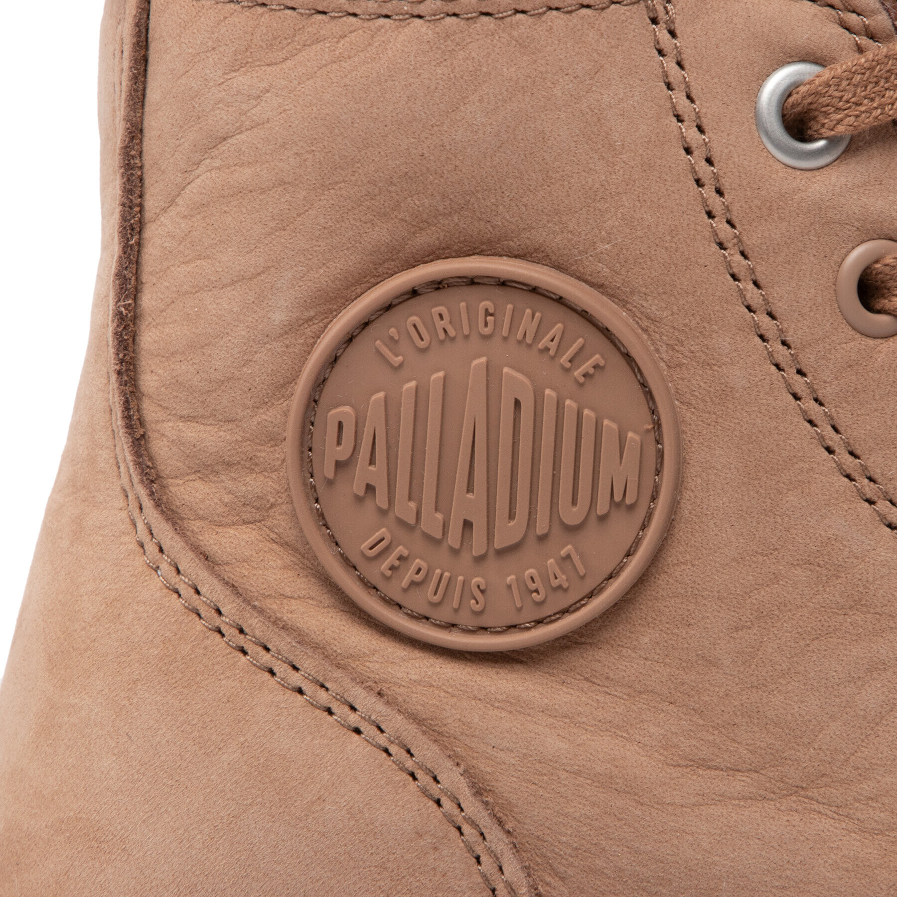 Palladium Trappers Pampa Hi Zip Wl 95982-254-M Maro - Pled.ro