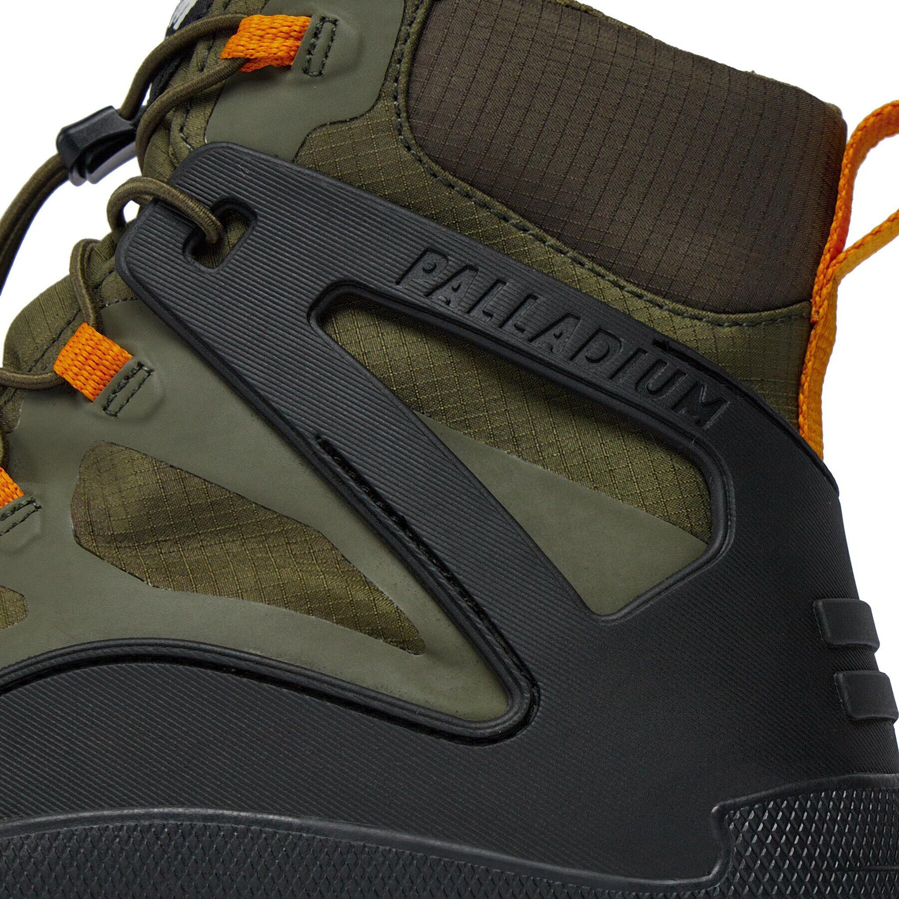 Palladium Trappers Pampa Lite+ Cage Wp+ 08845-325-M Kaki - Pled.ro