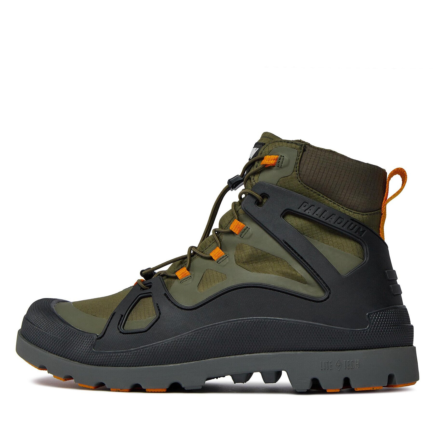 Palladium Trappers Pampa Lite+ Cage Wp+ 08845-325-M Kaki - Pled.ro