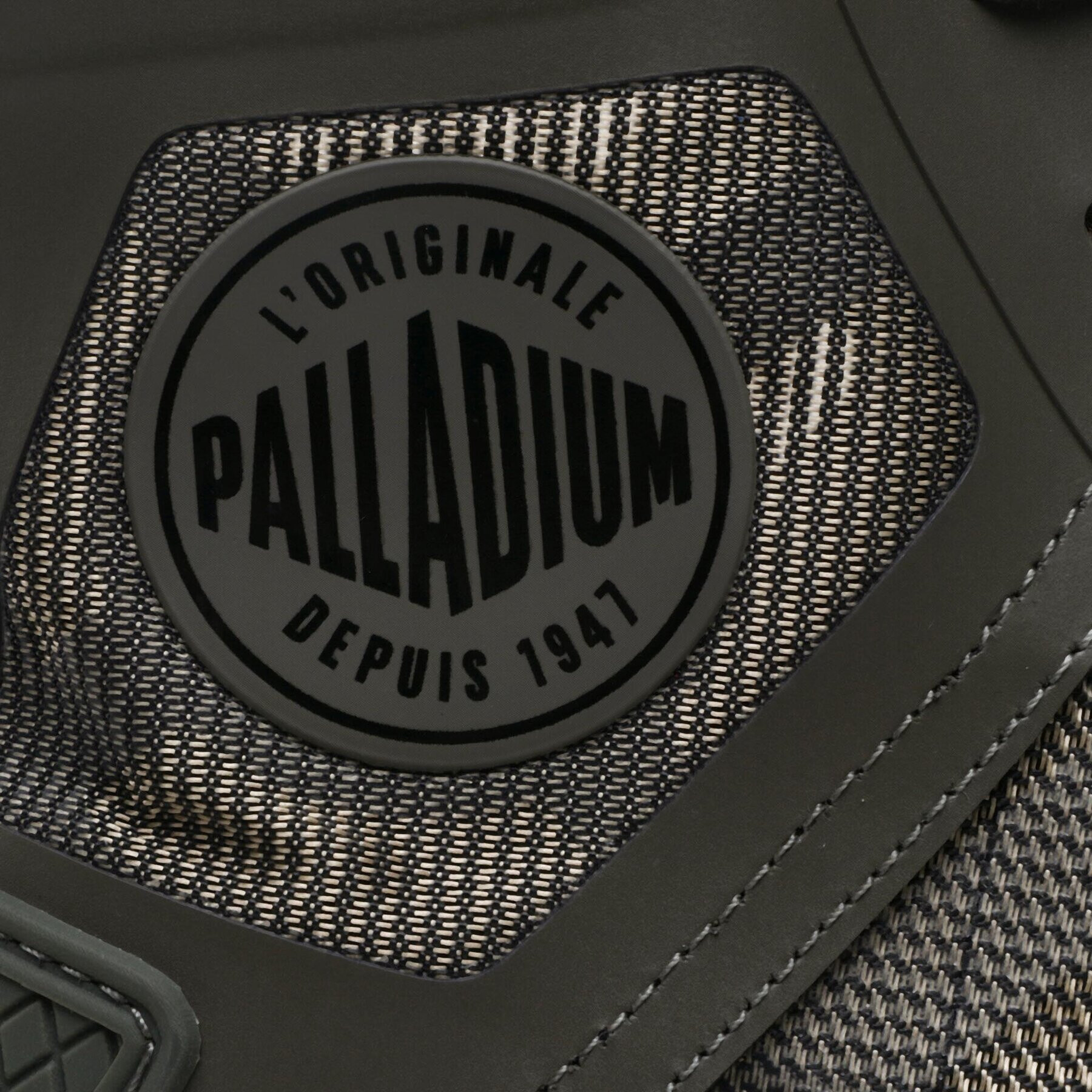 Palladium Trappers PAMPA LITE+ MATRYX Verde - Pled.ro