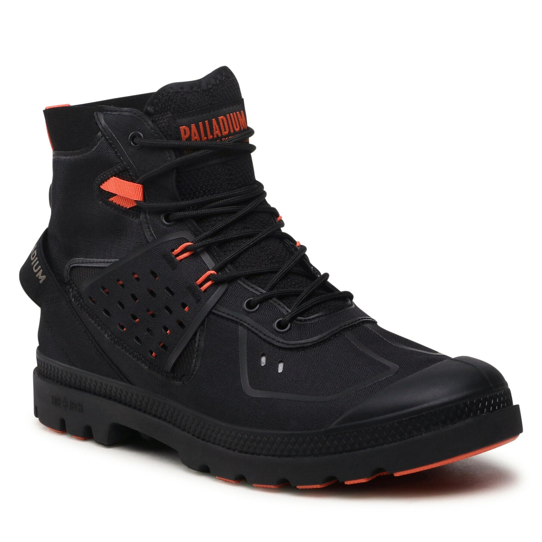 Palladium Trappers PAMPA LITE+ PACK 78600-008-M Negru - Pled.ro