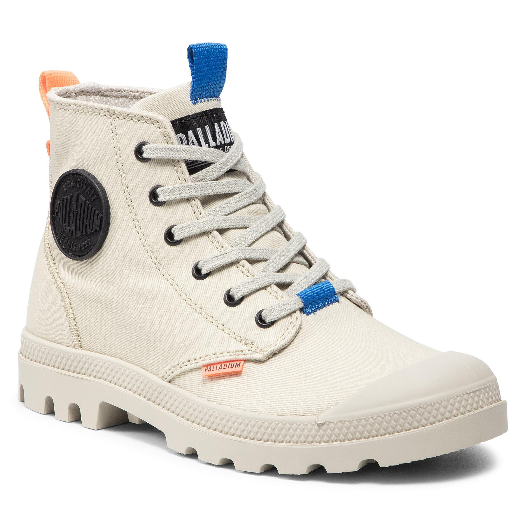 Palladium Trappers Pampa Mono Metro 77231-217-M Bej - Pled.ro