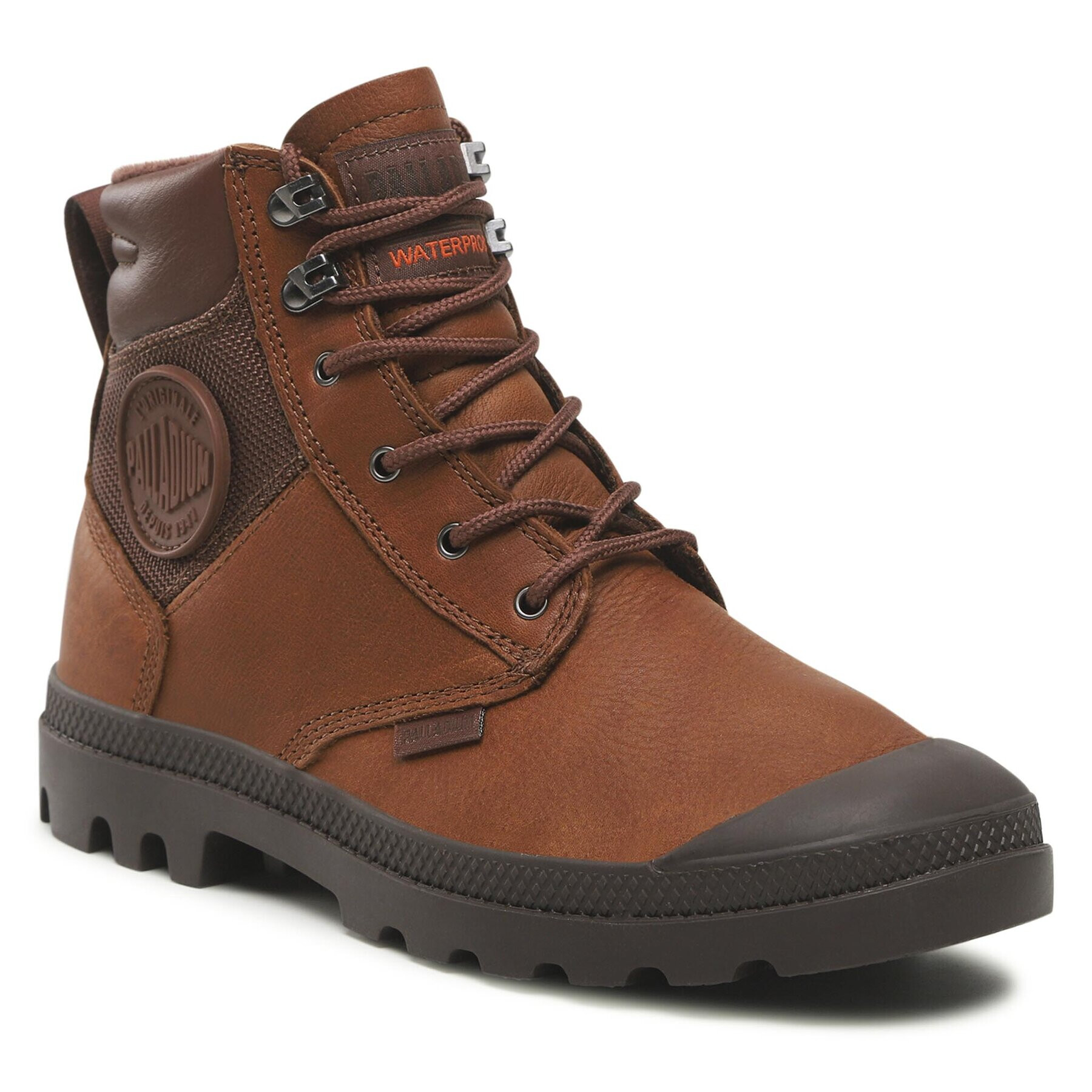 Palladium Trappers Pampa Shield Wp 76844-257-M Maro - Pled.ro