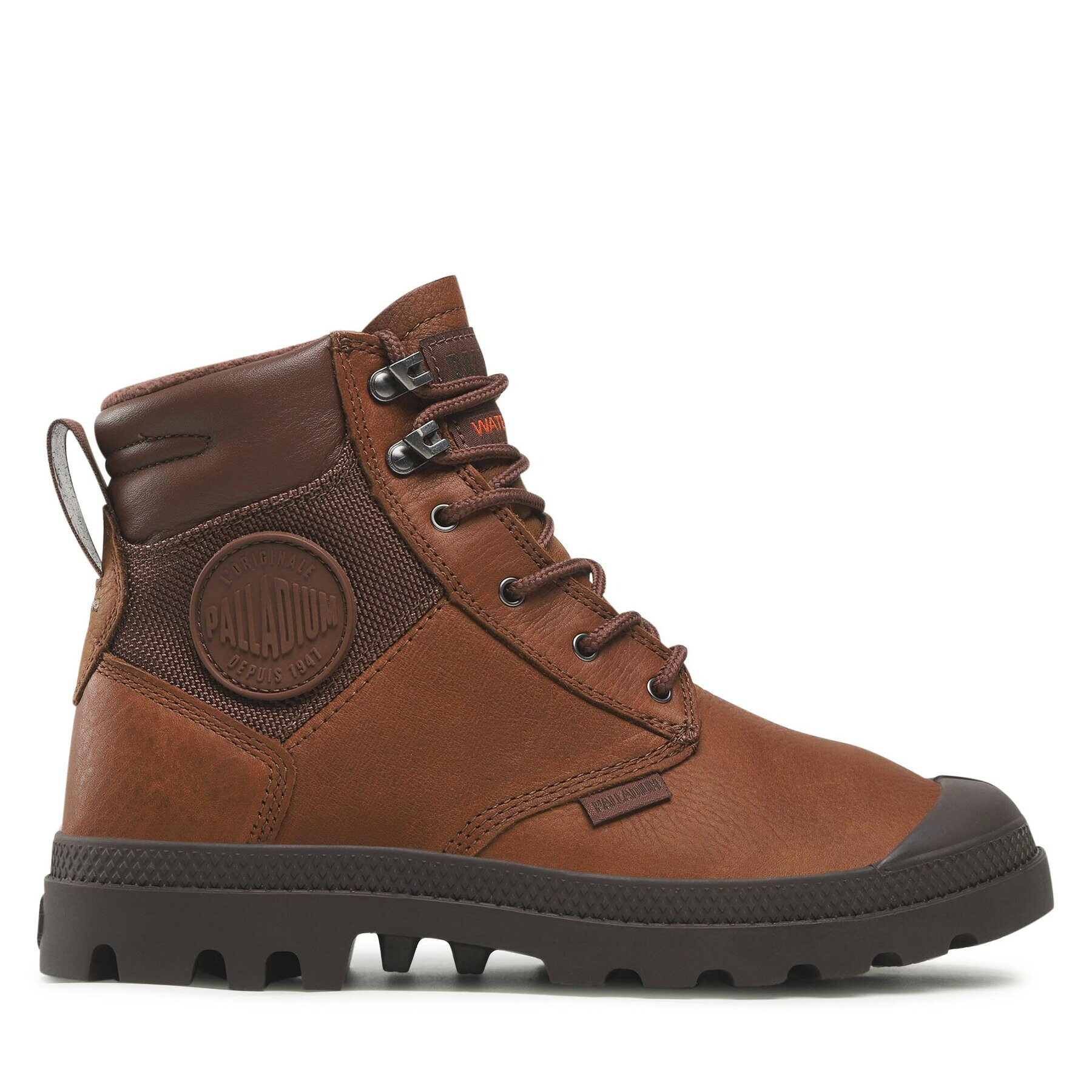 Palladium Trappers Pampa Shield Wp 76844-257-M Maro - Pled.ro