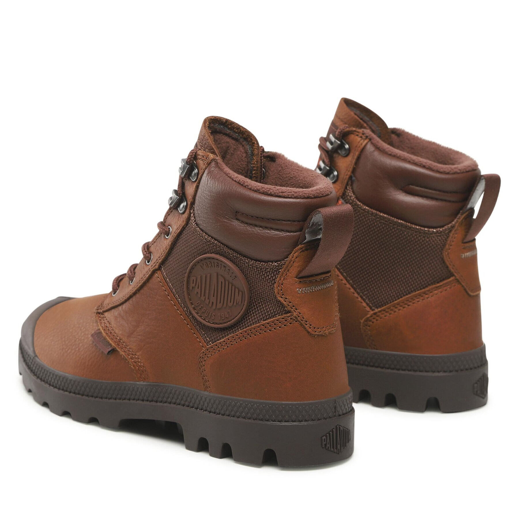 Palladium Trappers Pampa Shield Wp 76844-257-M Maro - Pled.ro