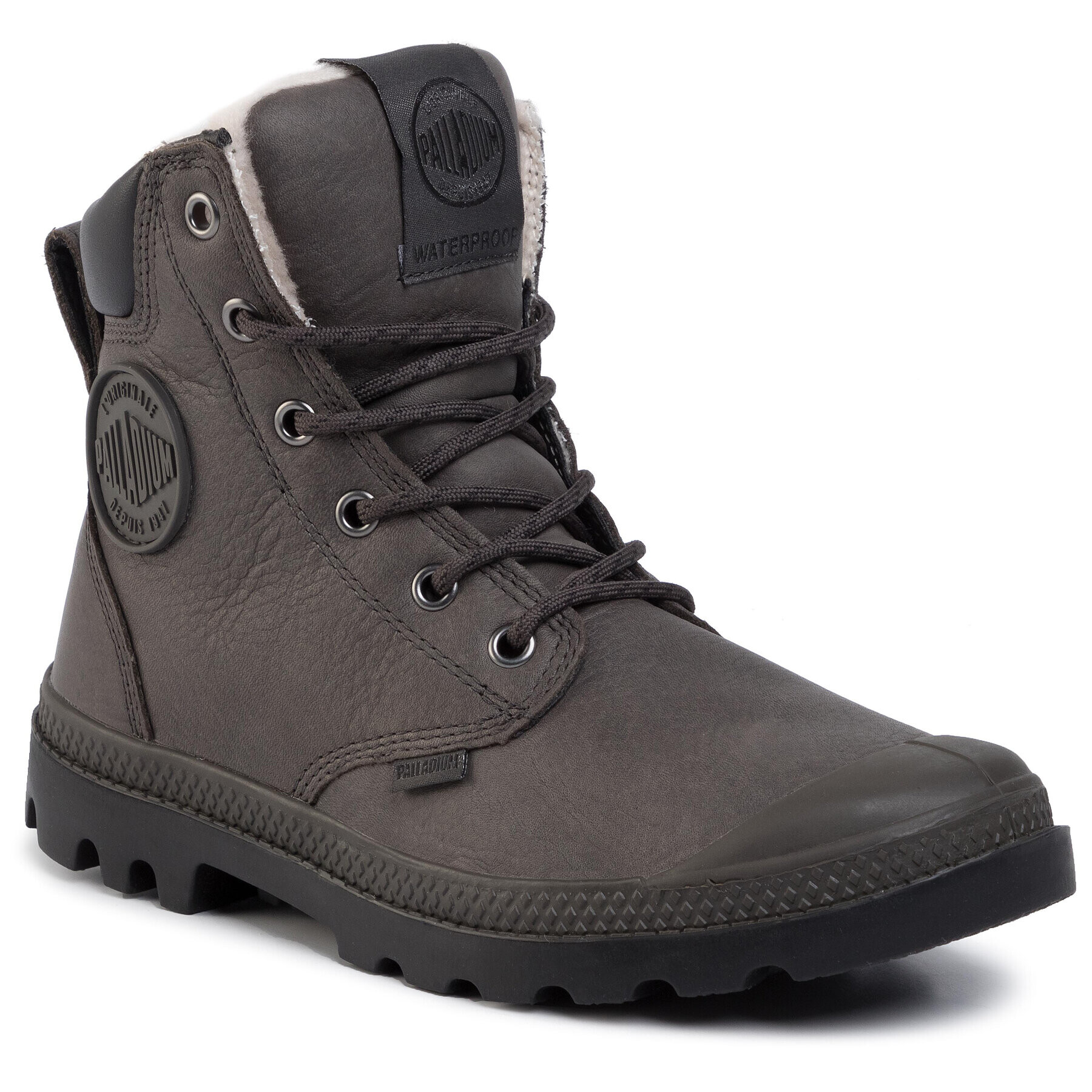 Palladium Trappers Pampa Sport Cuff Wps 72992-064-M Gri - Pled.ro