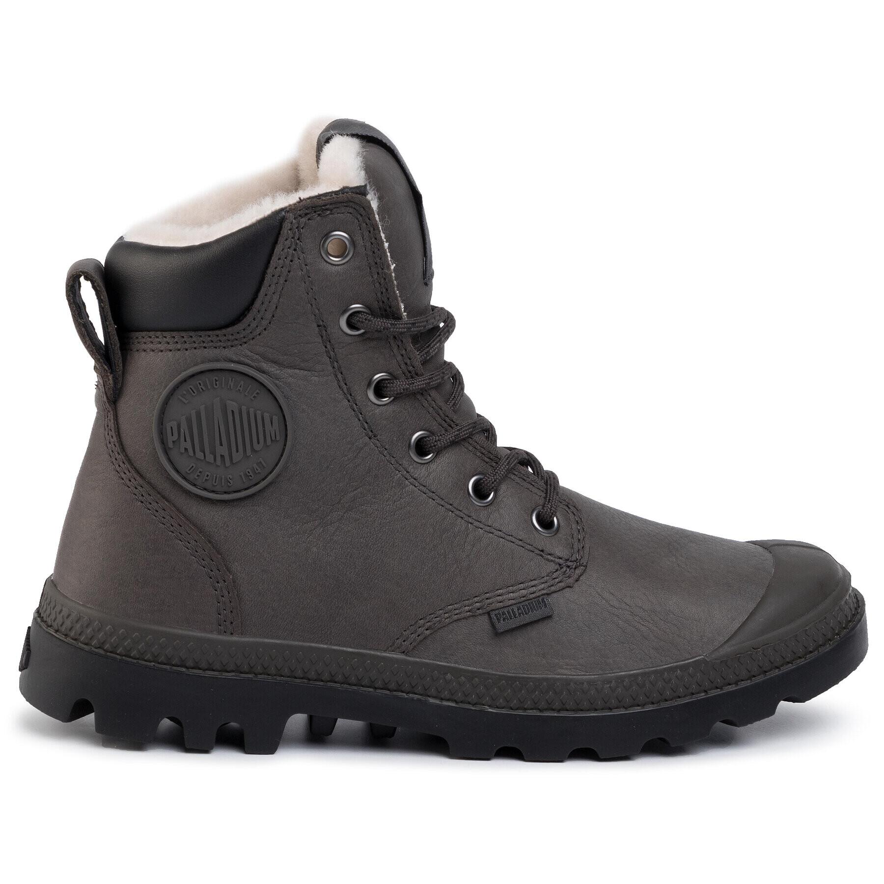 Palladium Trappers Pampa Sport Cuff Wps 72992-064-M Gri - Pled.ro