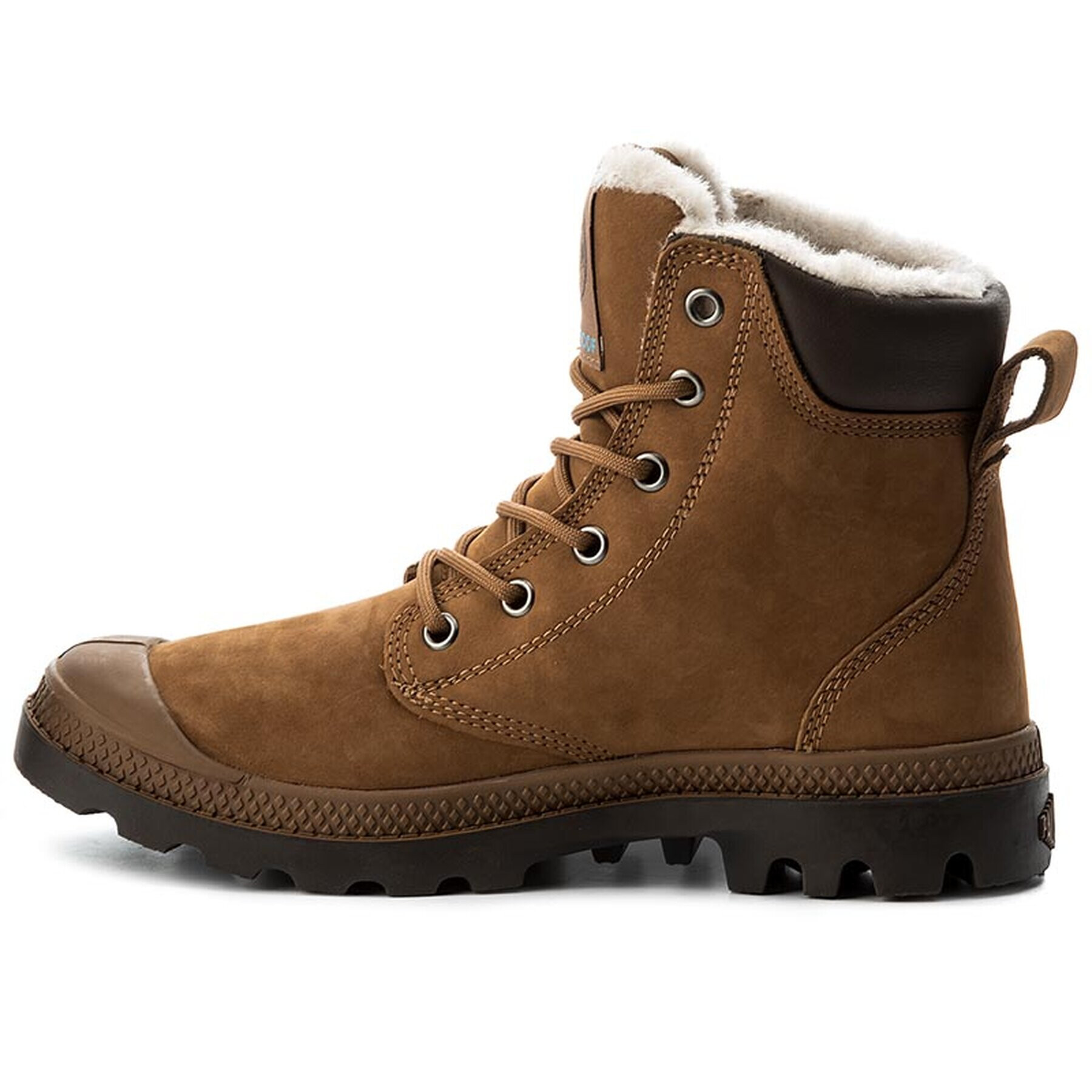 Palladium Trappers Pampa Sport Cuff WPS 72992-697-M Maro - Pled.ro