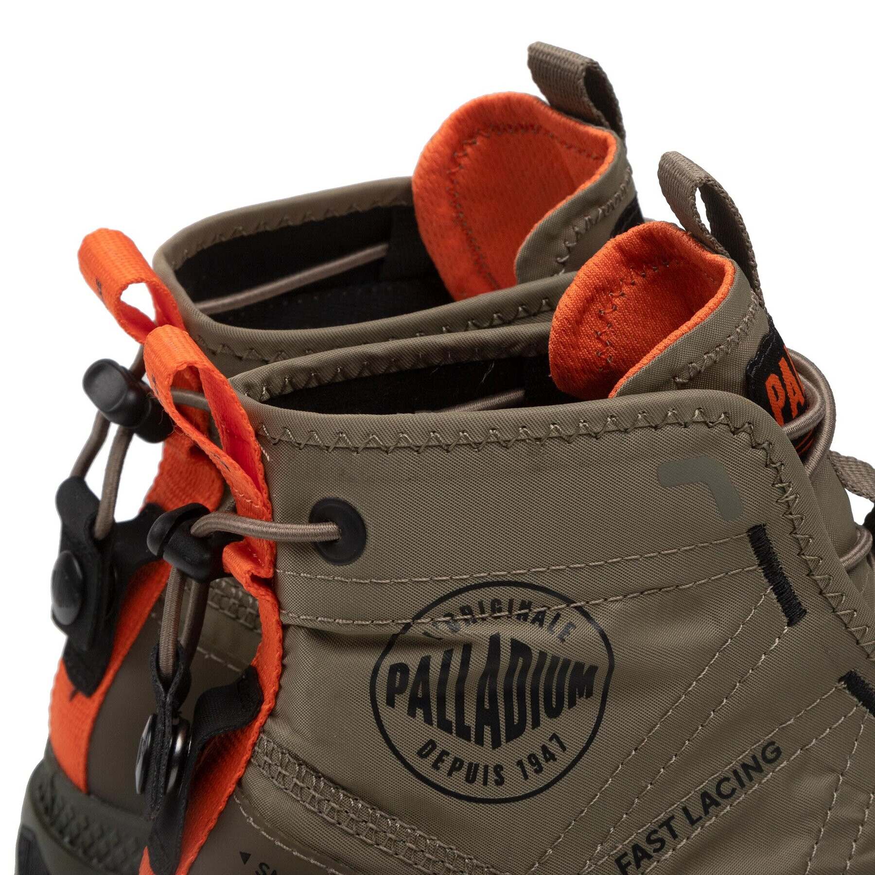 Palladium Trappers Pampa Travel Lite 77039-308-M Kaki - Pled.ro