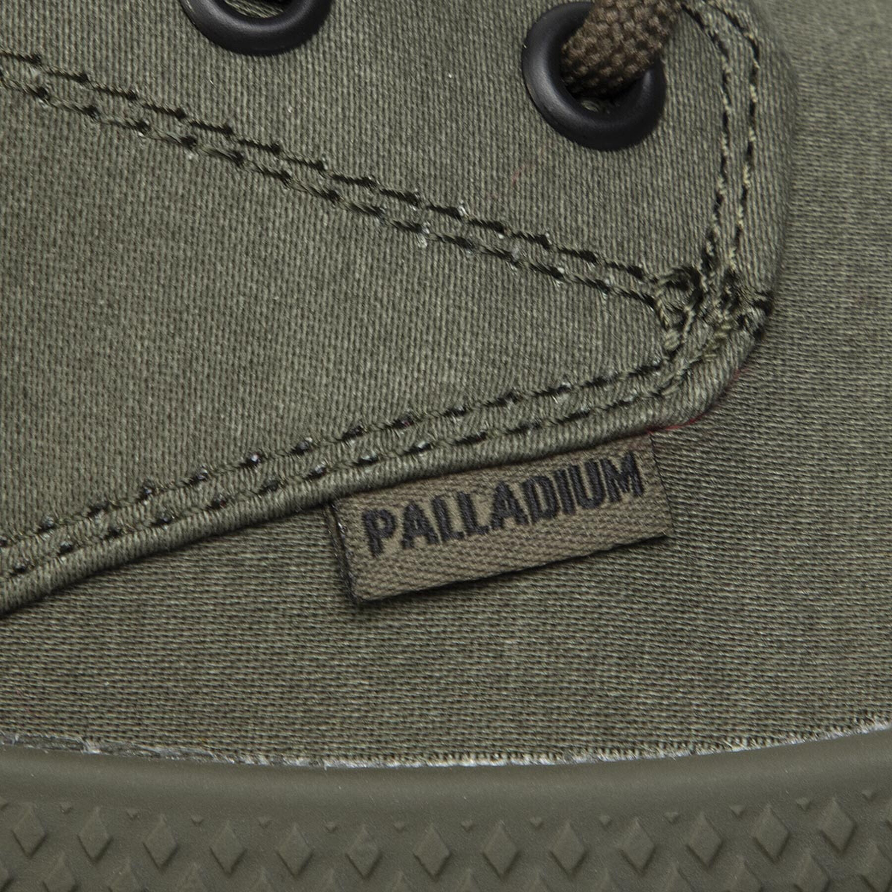 Palladium Trappers Pampa Unzipped 76443-309-M Verde - Pled.ro