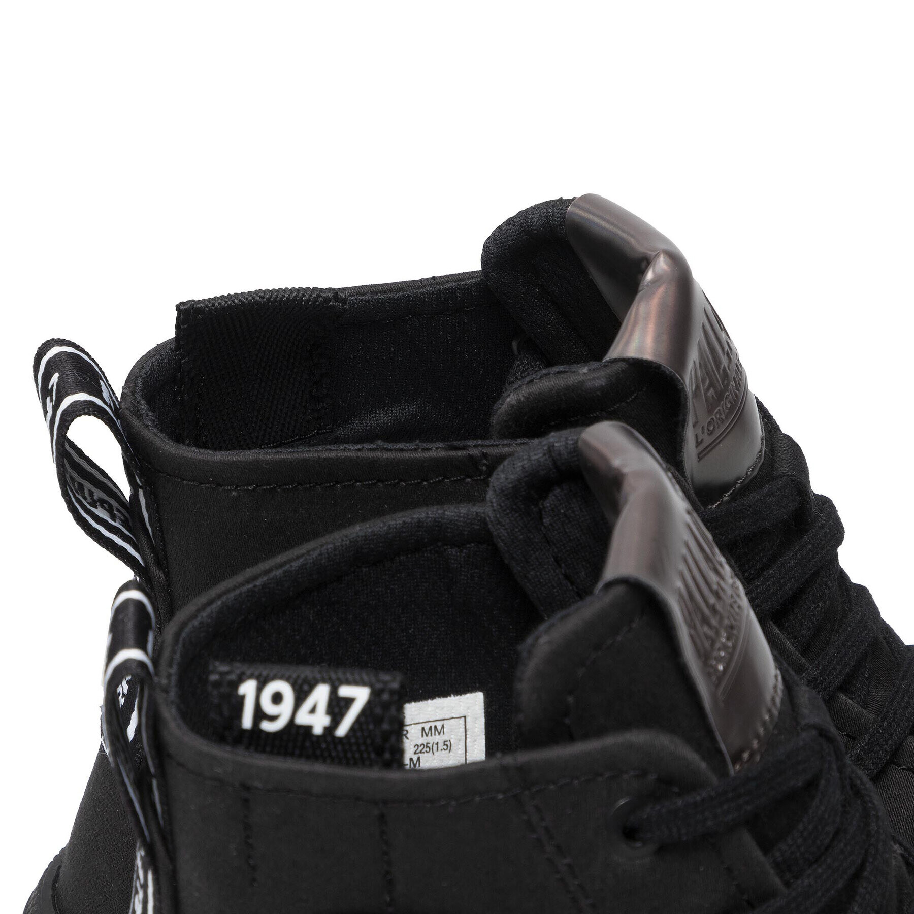 Palladium Trappers Revolt Hi Tx 97242-010-M Negru - Pled.ro