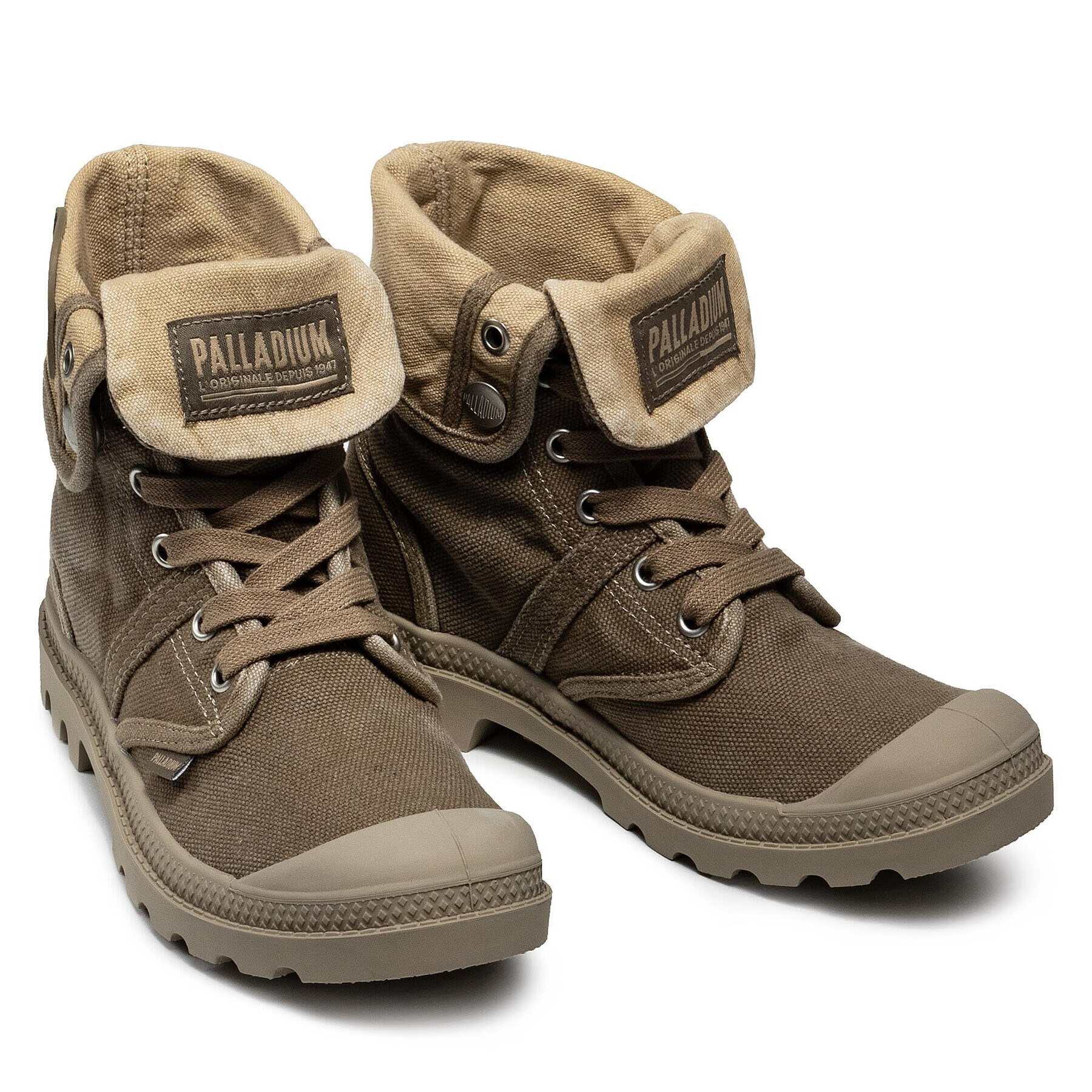 Palladium Trappers Us Baggy F 92478-361-M Verde - Pled.ro