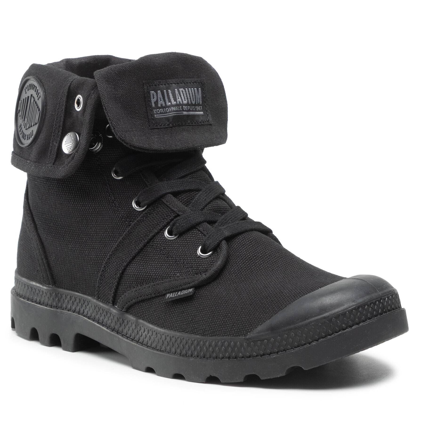 Palladium Trappers Us Baggy W H 02478-001-M Negru - Pled.ro