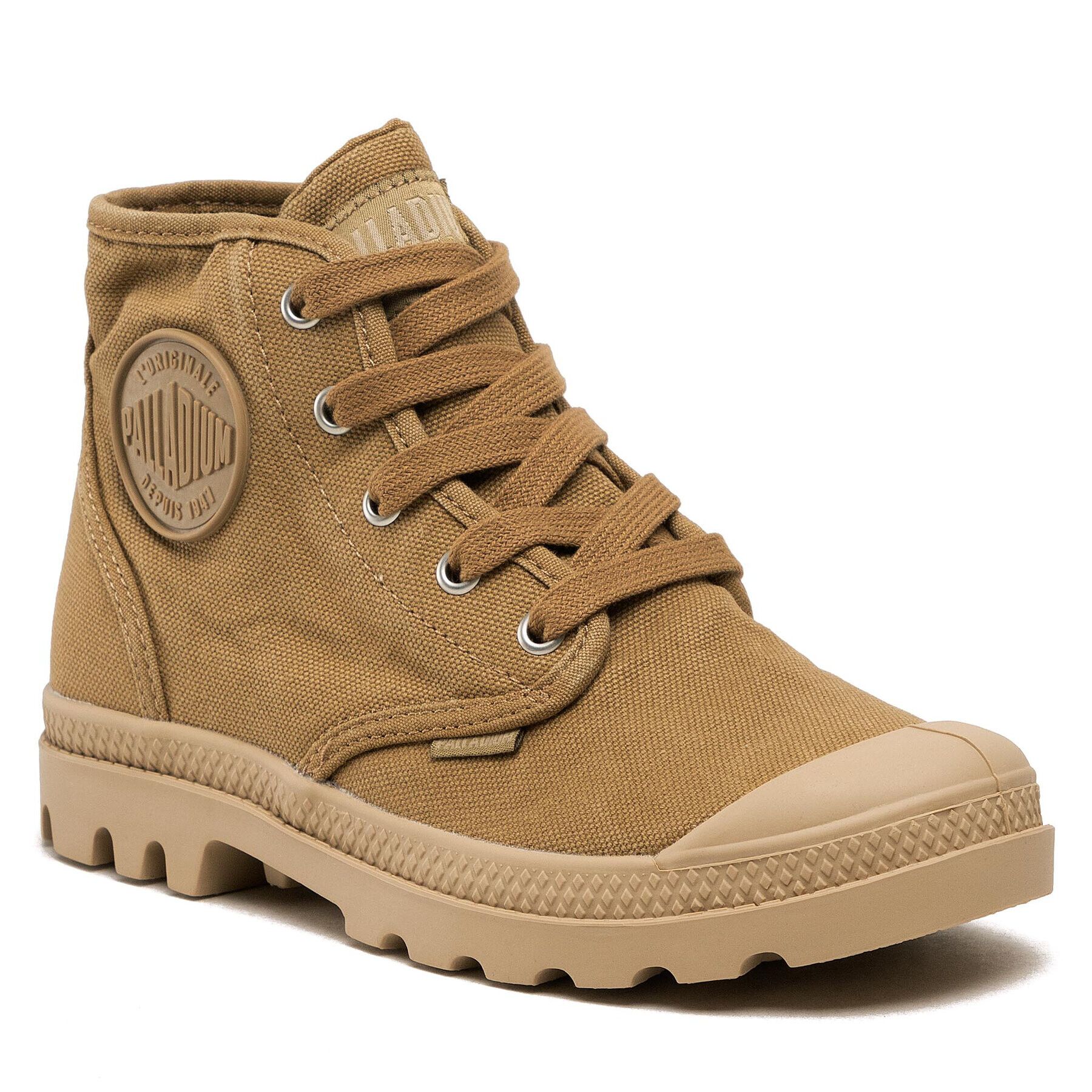 Palladium Trappers Us Pampa Hi F 92352-307-M Maro - Pled.ro