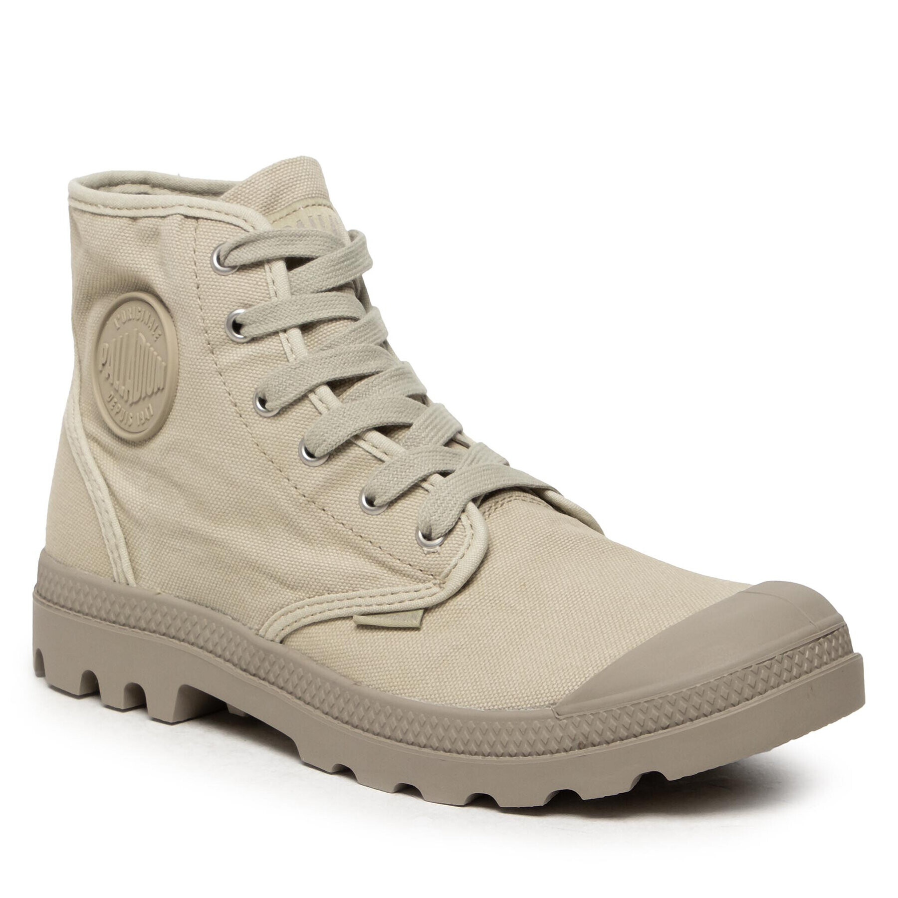 Palladium Trappers Us Pampa High H 02352-316-M Bej - Pled.ro