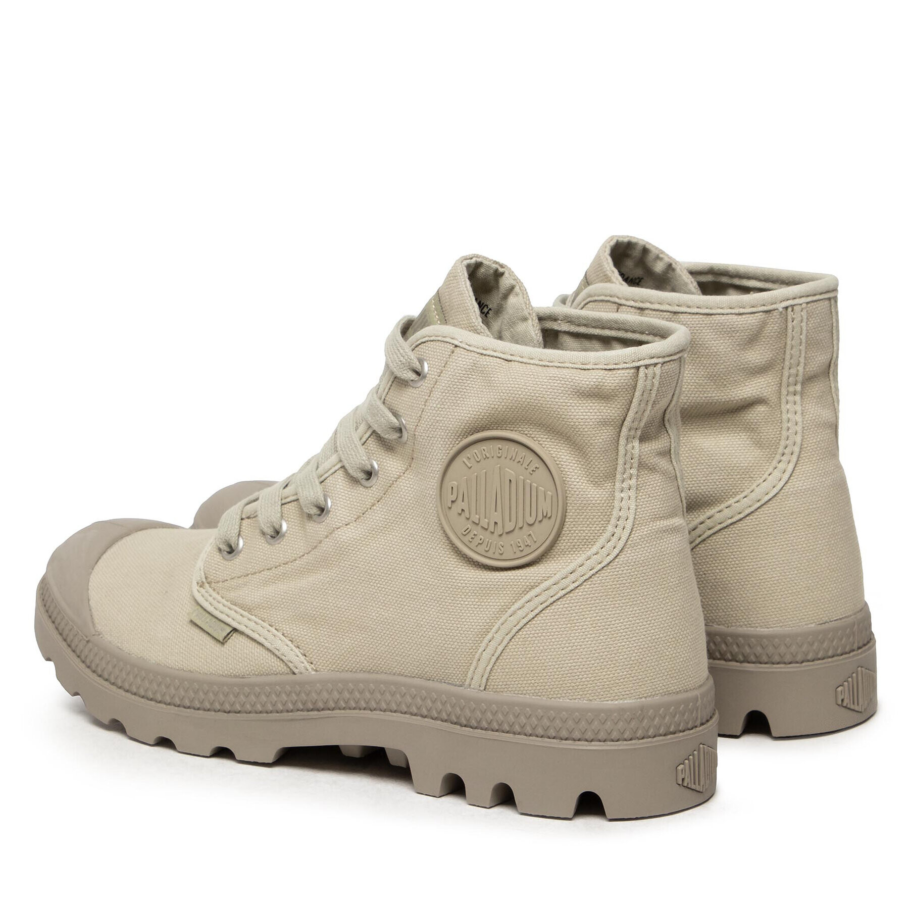 Palladium Trappers Us Pampa High H 02352-316-M Bej - Pled.ro