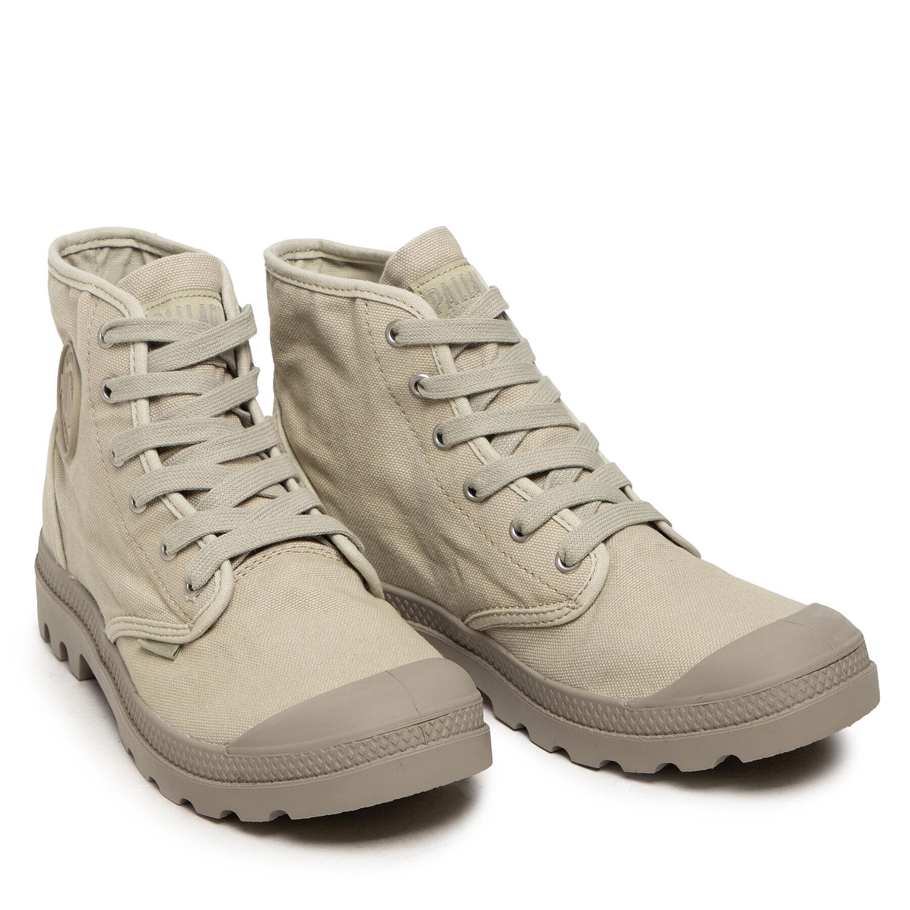 Palladium Trappers Us Pampa High H 02352-316-M Bej - Pled.ro