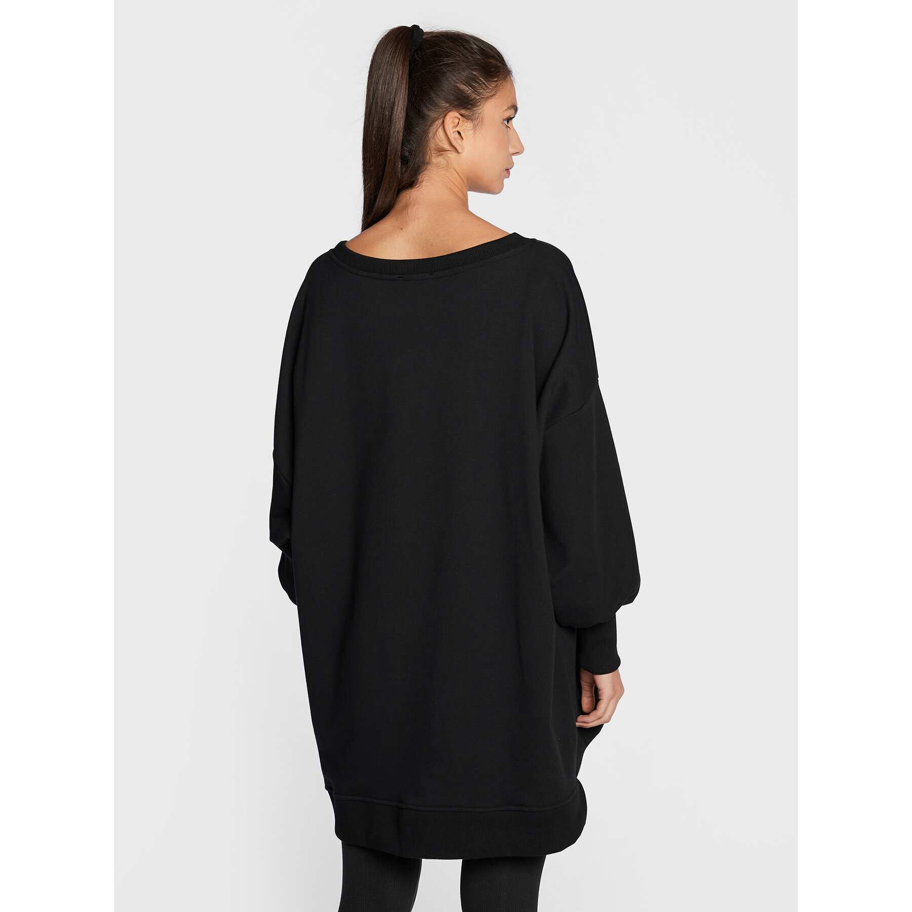 Paprocki & Brzozowski Bluză BLUZCOM2146 Negru Oversize - Pled.ro