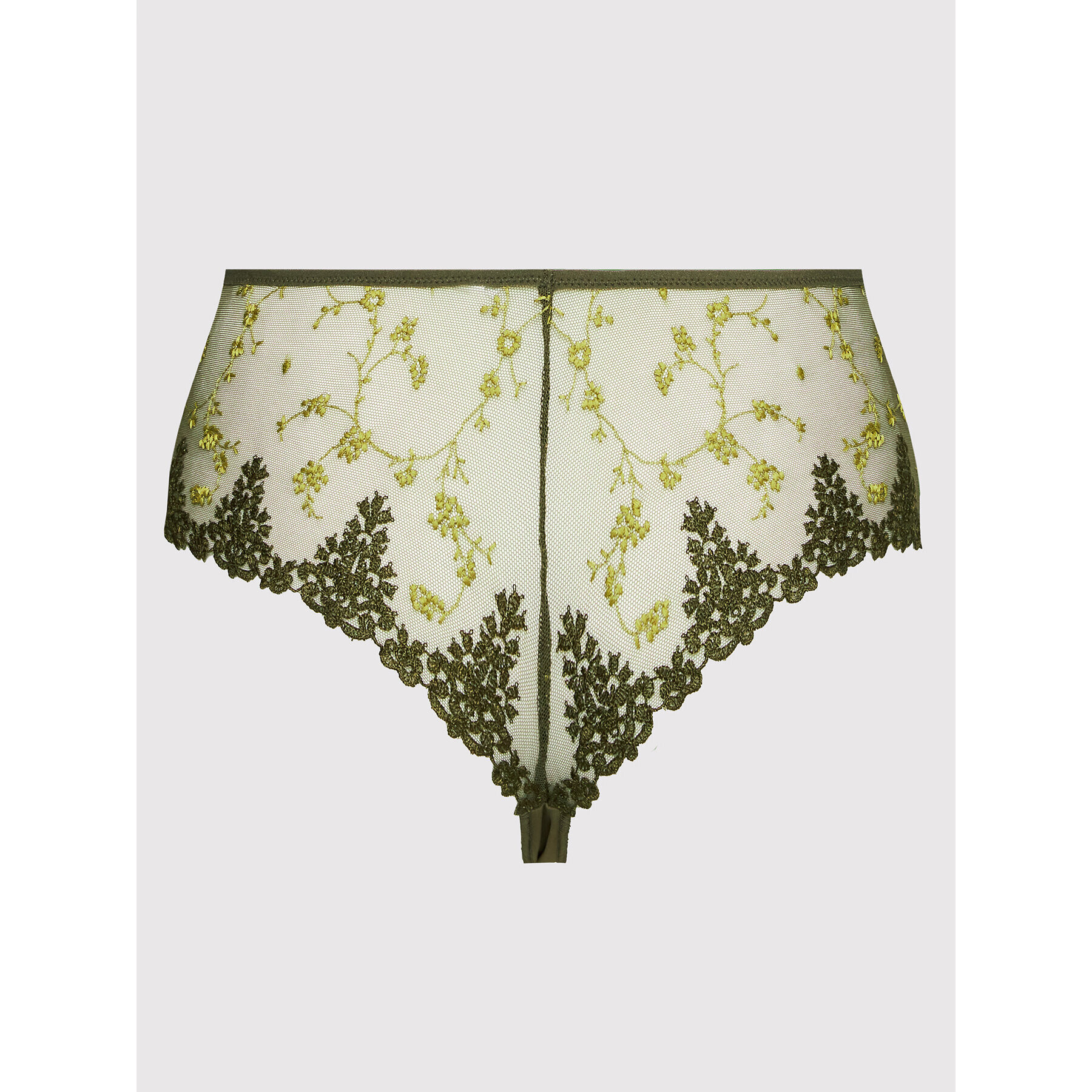 Passionata by Chantelle Boxeri White Nights P40640 Verde - Pled.ro