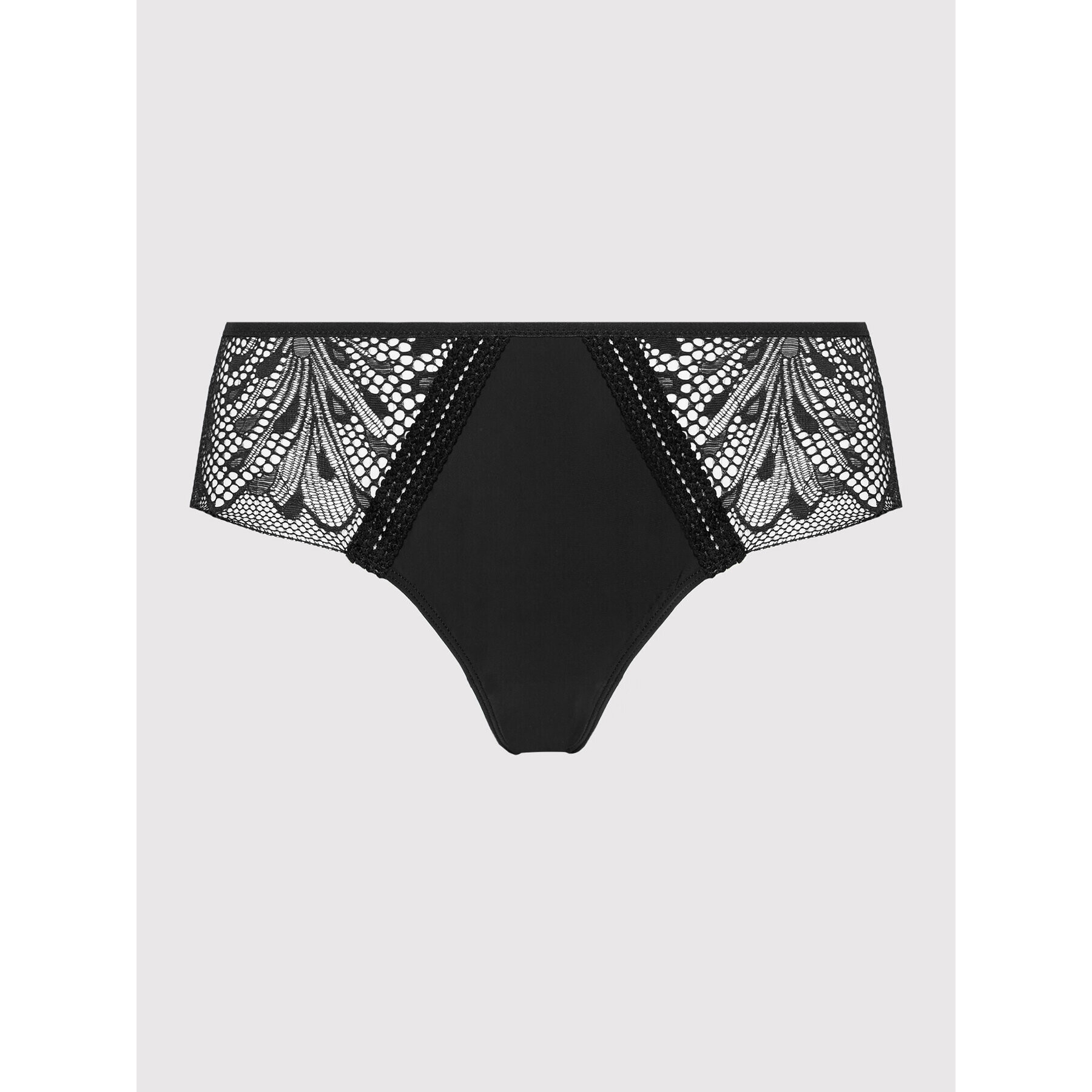 Passionata by Chantelle Chilot clasic Thelma P43H40 Negru - Pled.ro