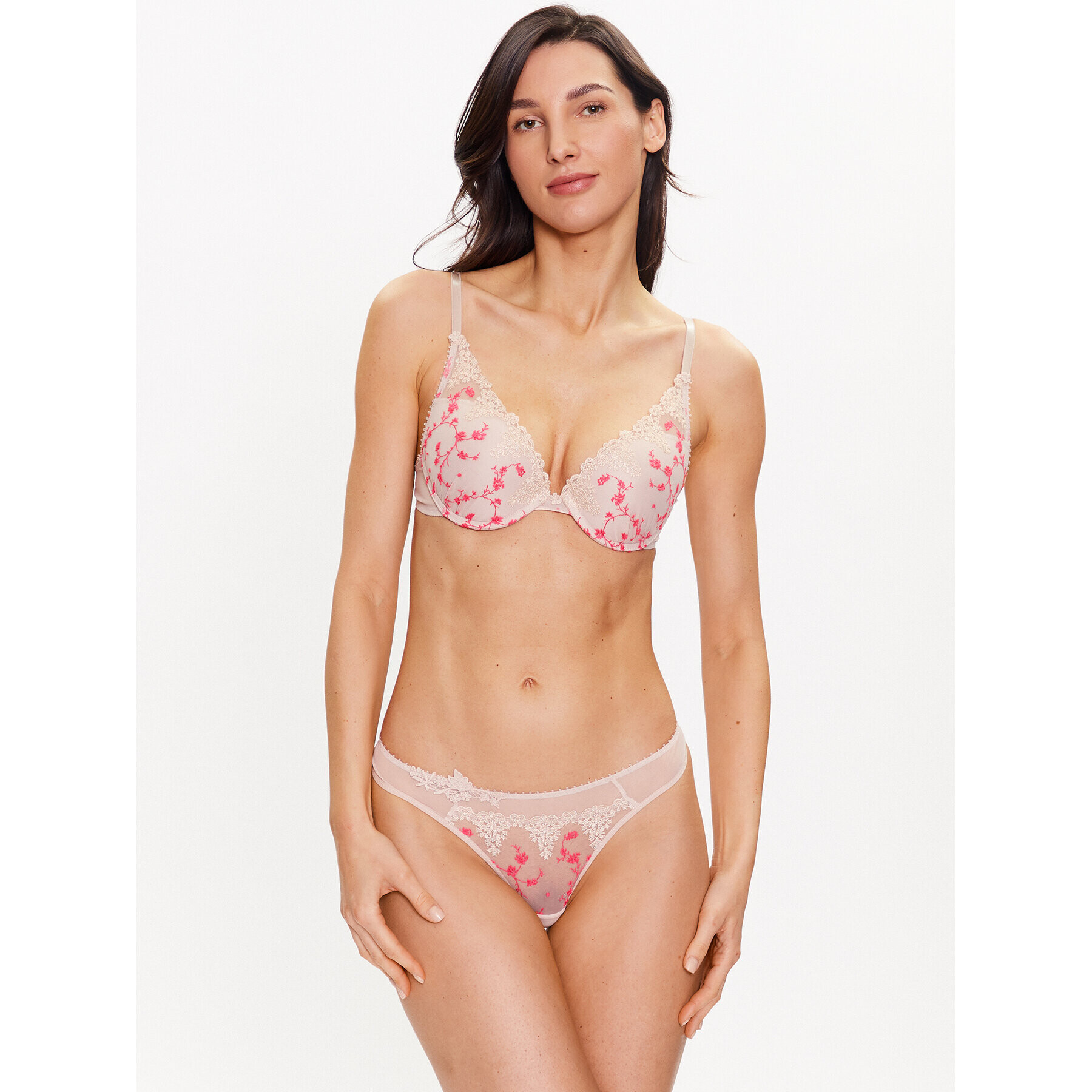 Passionata by Chantelle Chilot tanga P40670 Bej - Pled.ro