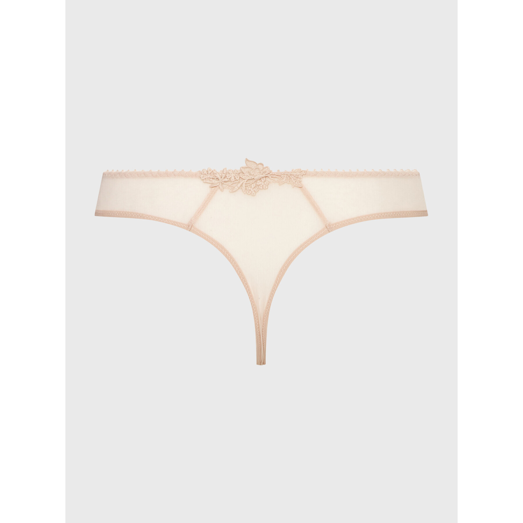 Passionata by Chantelle Chilot tanga P40670 Bej - Pled.ro