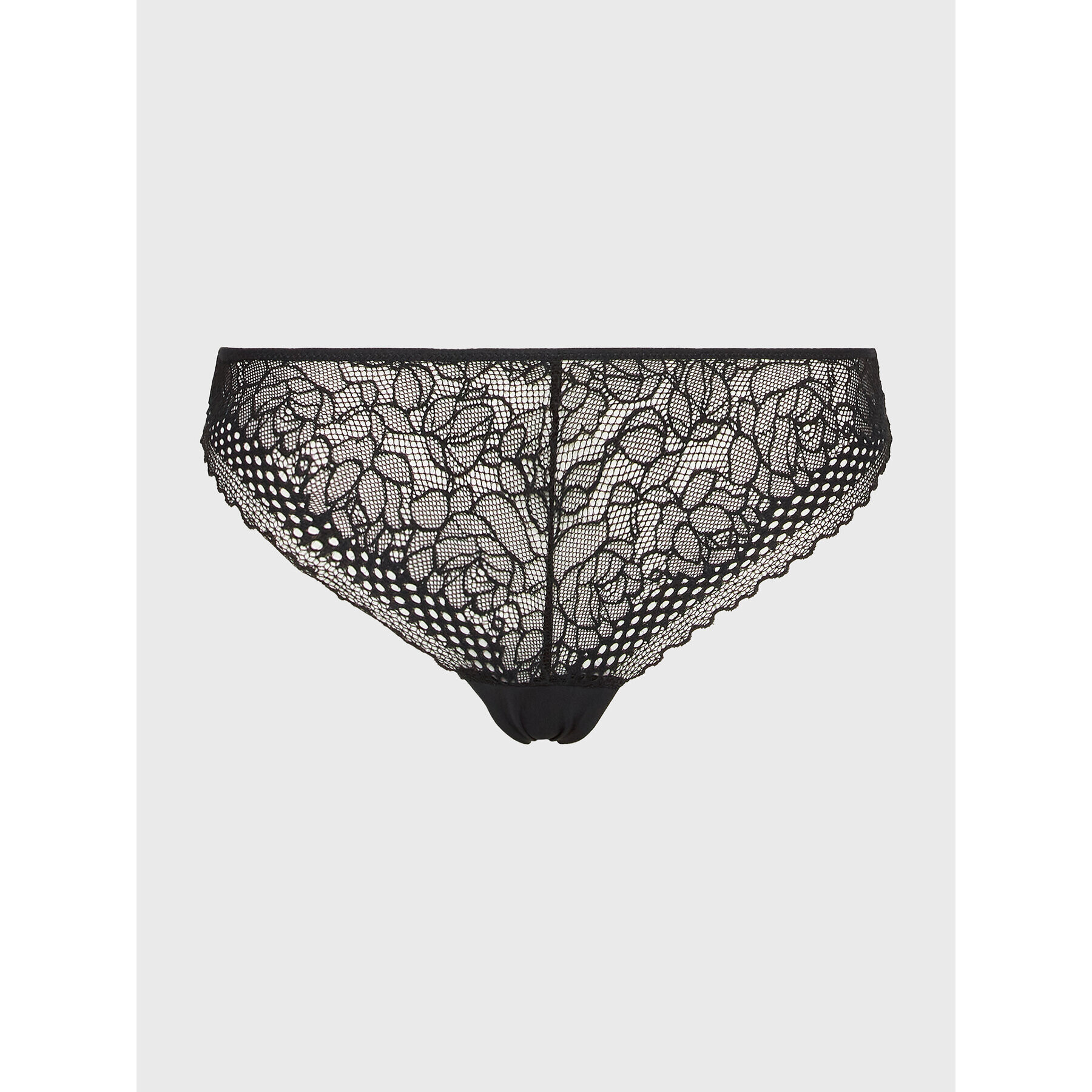 Passionata by Chantelle Chilot tanga P40L70 Negru - Pled.ro