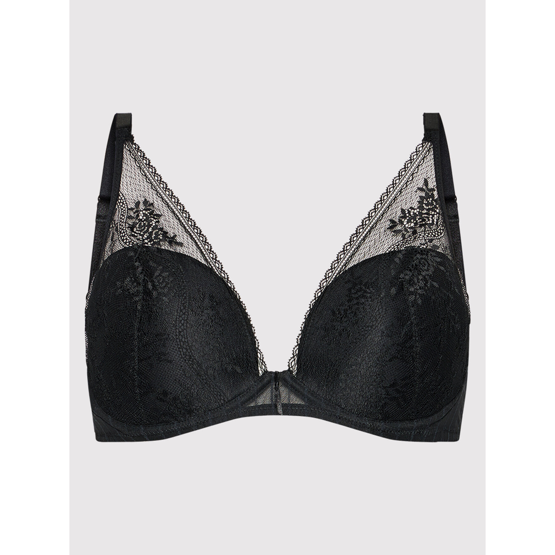 Passionata by Chantelle Sutien cu armătură Maddie P47H20 Negru - Pled.ro