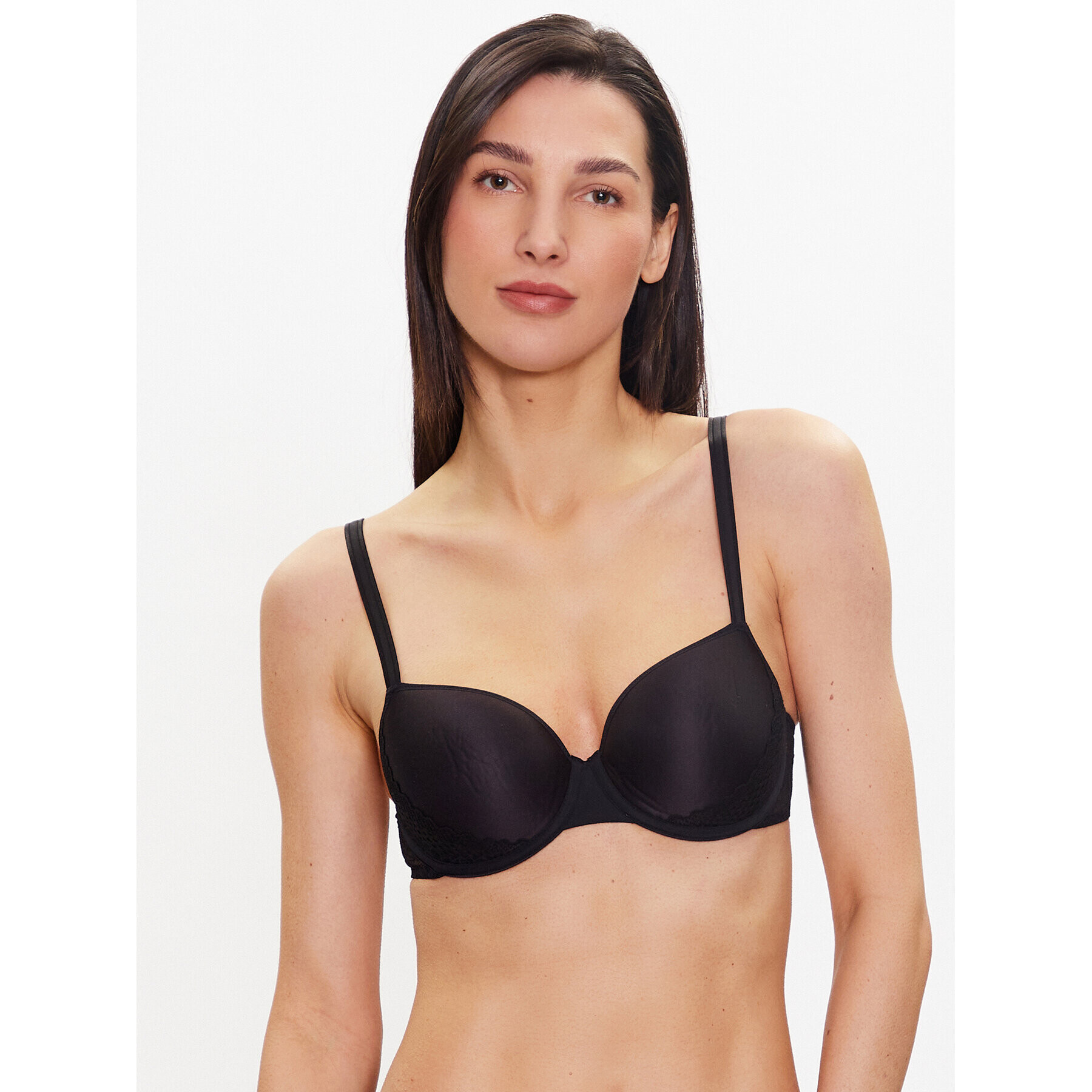 Passionata by Chantelle Sutien cu armătură Pila P40L90 Negru - Pled.ro