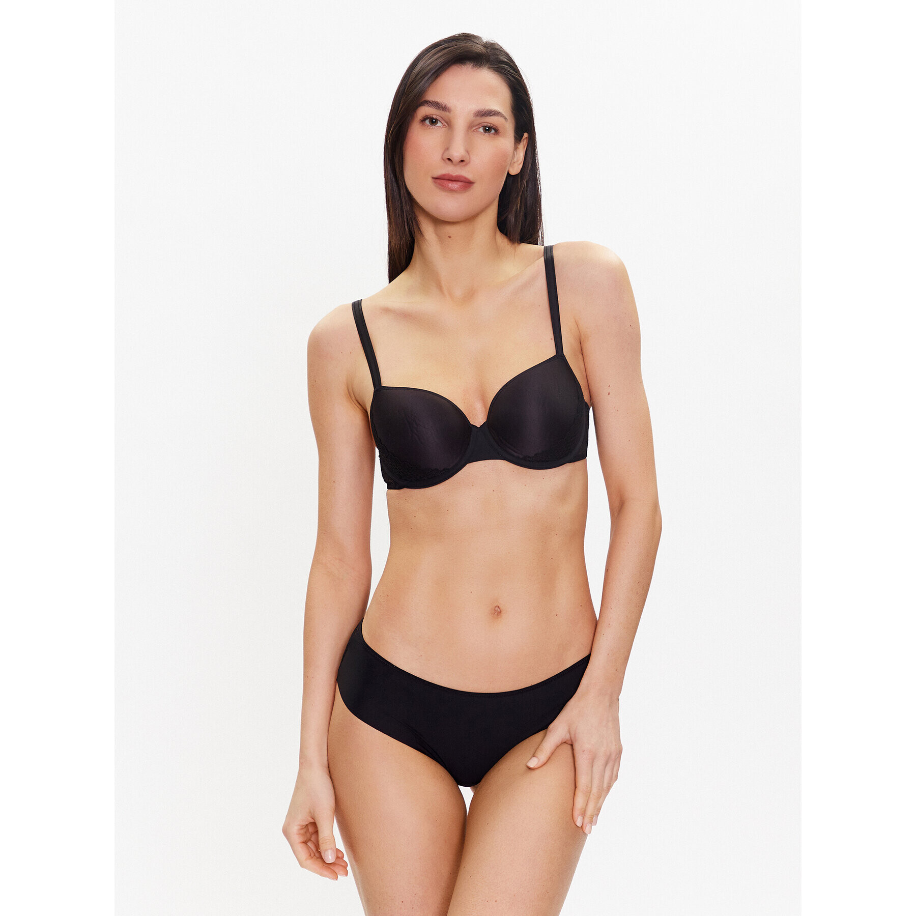 Passionata by Chantelle Sutien cu armătură Pila P40L90 Negru - Pled.ro