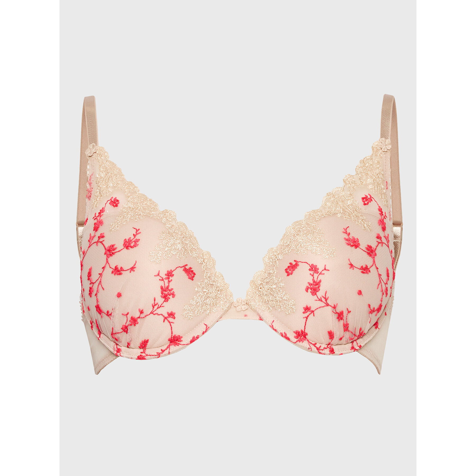 Passionata by Chantelle Sutien Push-up P40690 Bej - Pled.ro