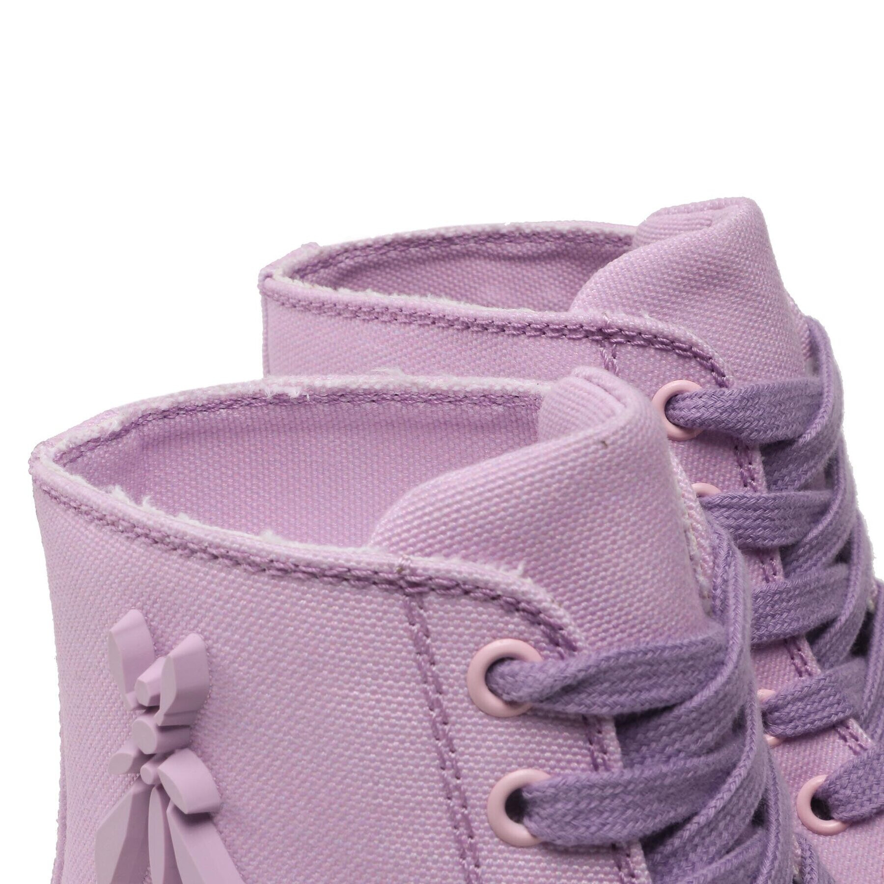 Patrizia Pepe Botine 8ZA001/A290-M440 Violet - Pled.ro