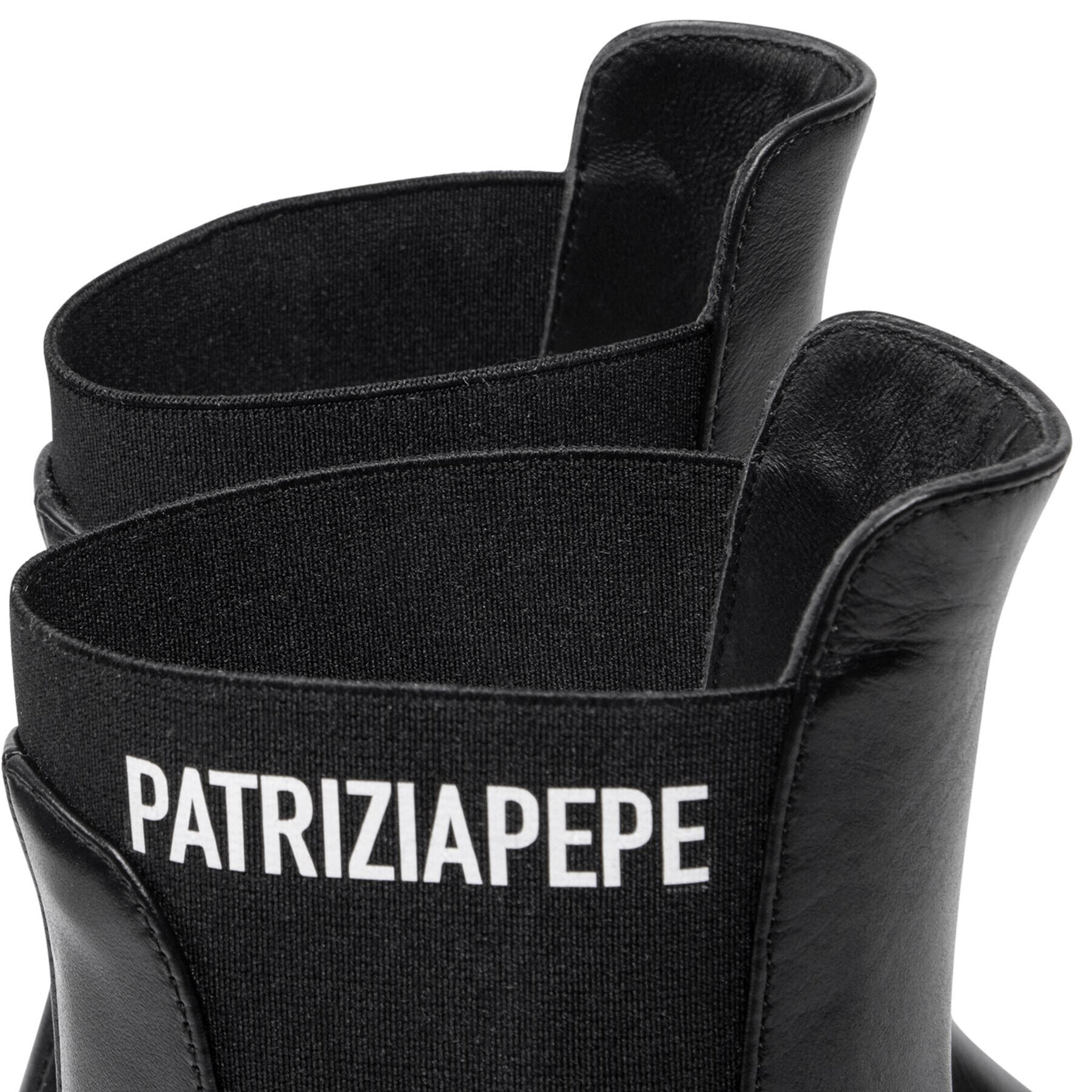 Patrizia Pepe Botine CY9814/L011-K103 Negru - Pled.ro