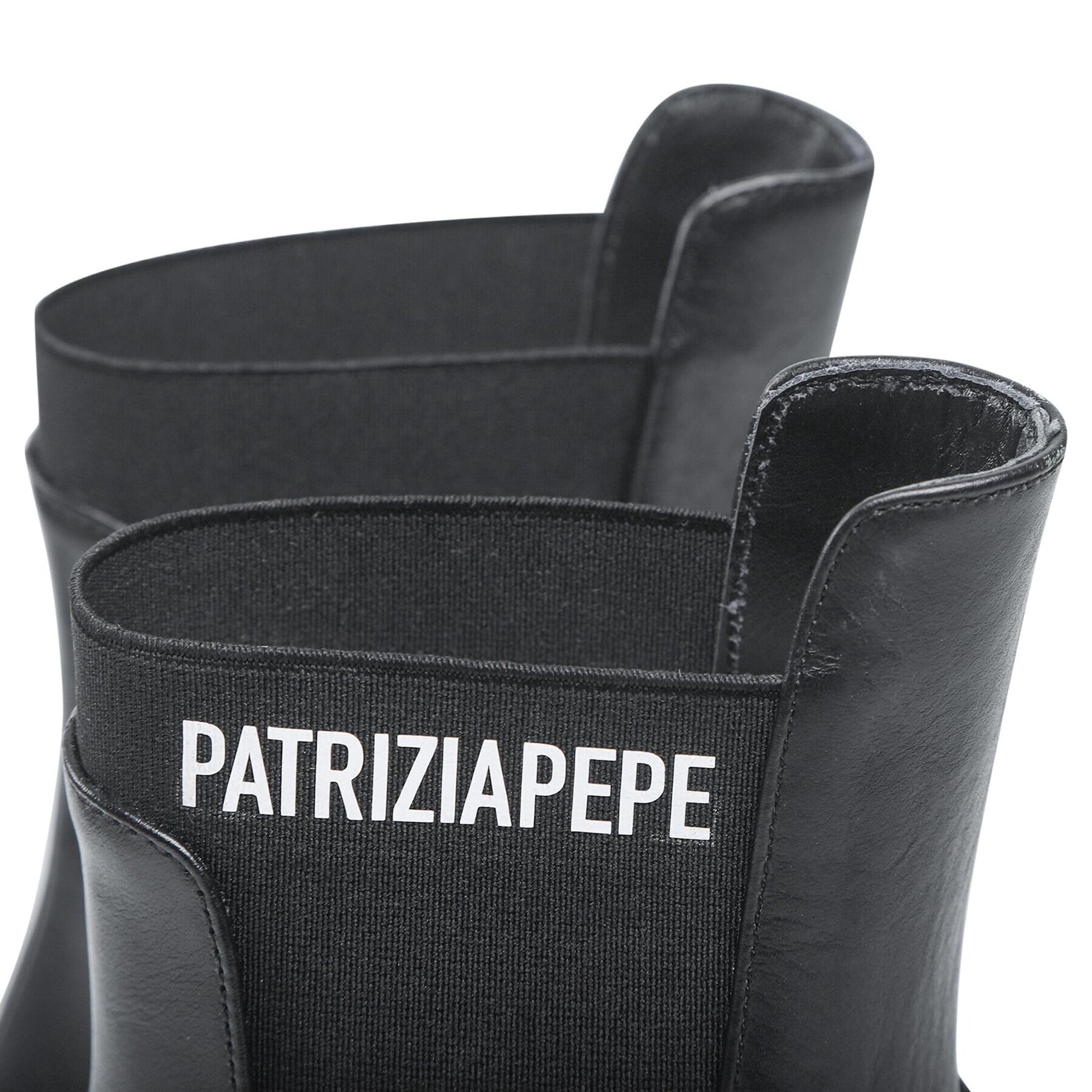 Patrizia Pepe Botine CY9814/L011-X2TS Negru - Pled.ro