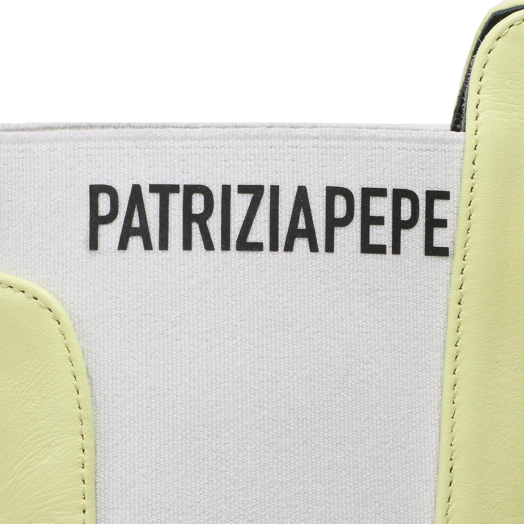 Patrizia Pepe Ghete Jodhpur CY9814/L011 Y430 Galben - Pled.ro