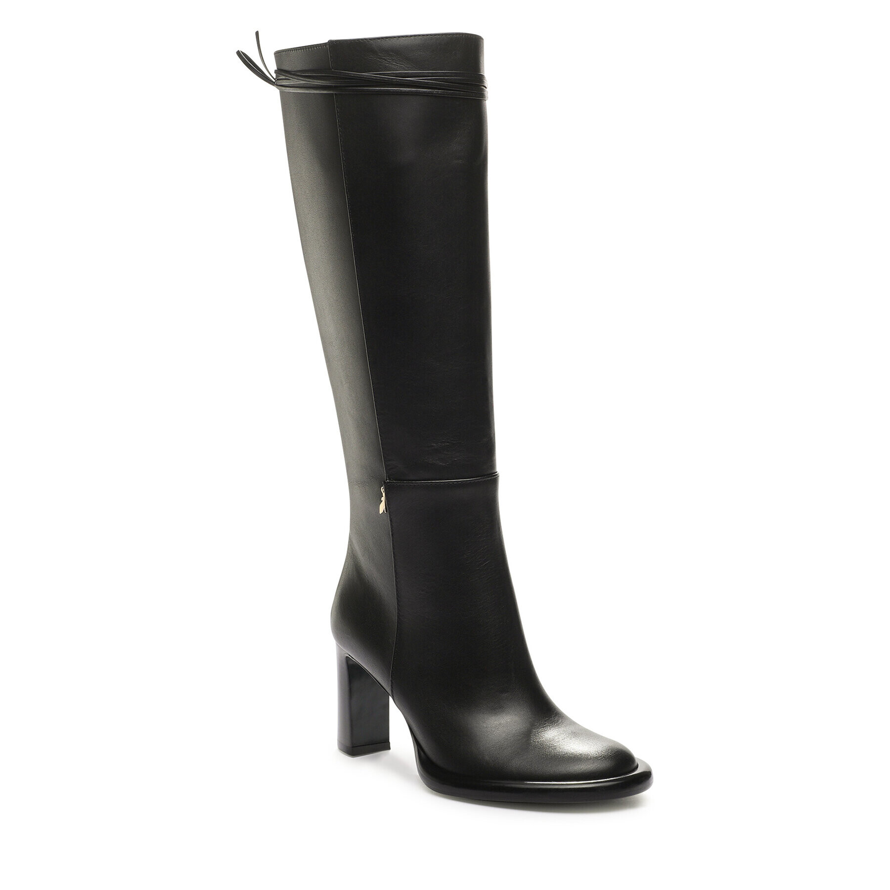 Patrizia Pepe Cizme 8Y0043/L078-K103 Negru - Pled.ro