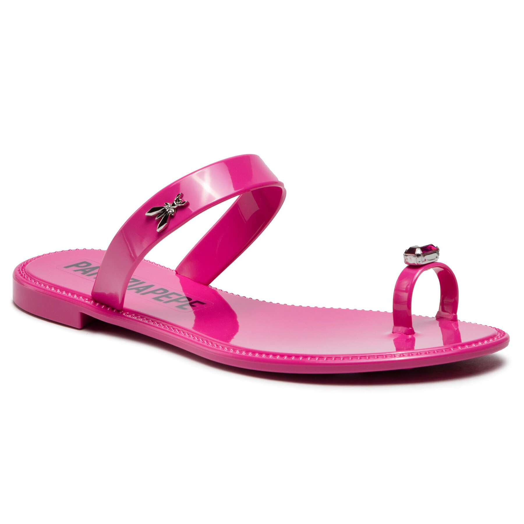 Patrizia Pepe Flip flop 2VA267/A7G4-R712 Roz - Pled.ro