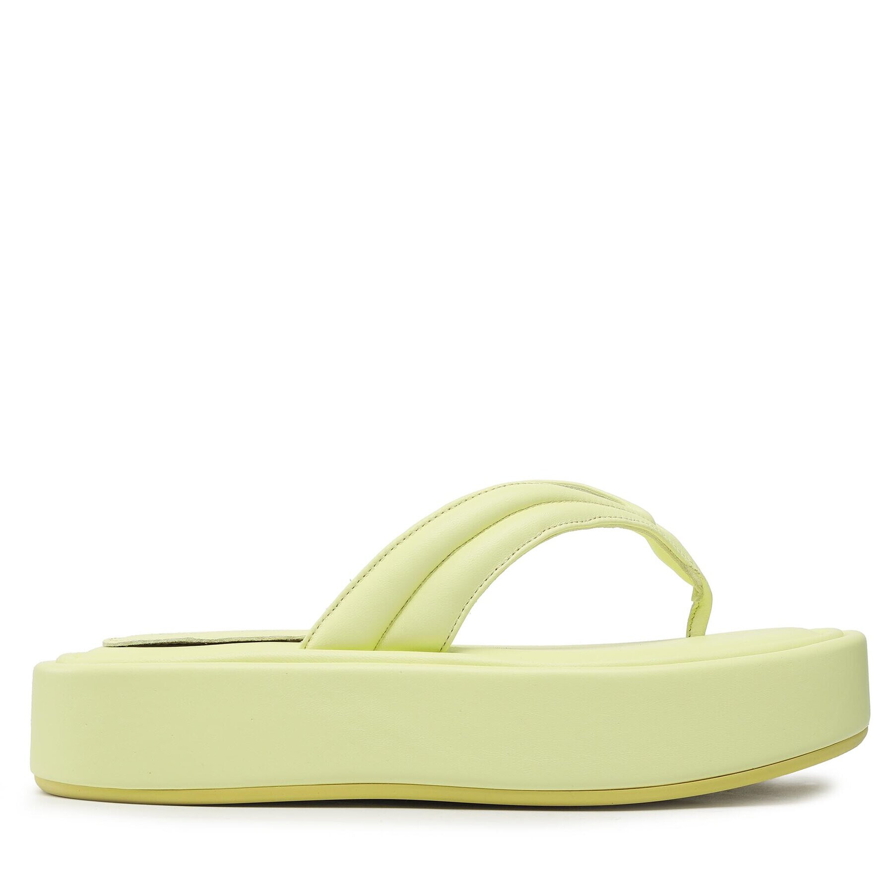 Patrizia Pepe Flip flop 8X0056/L026-Y430 Verde - Pled.ro