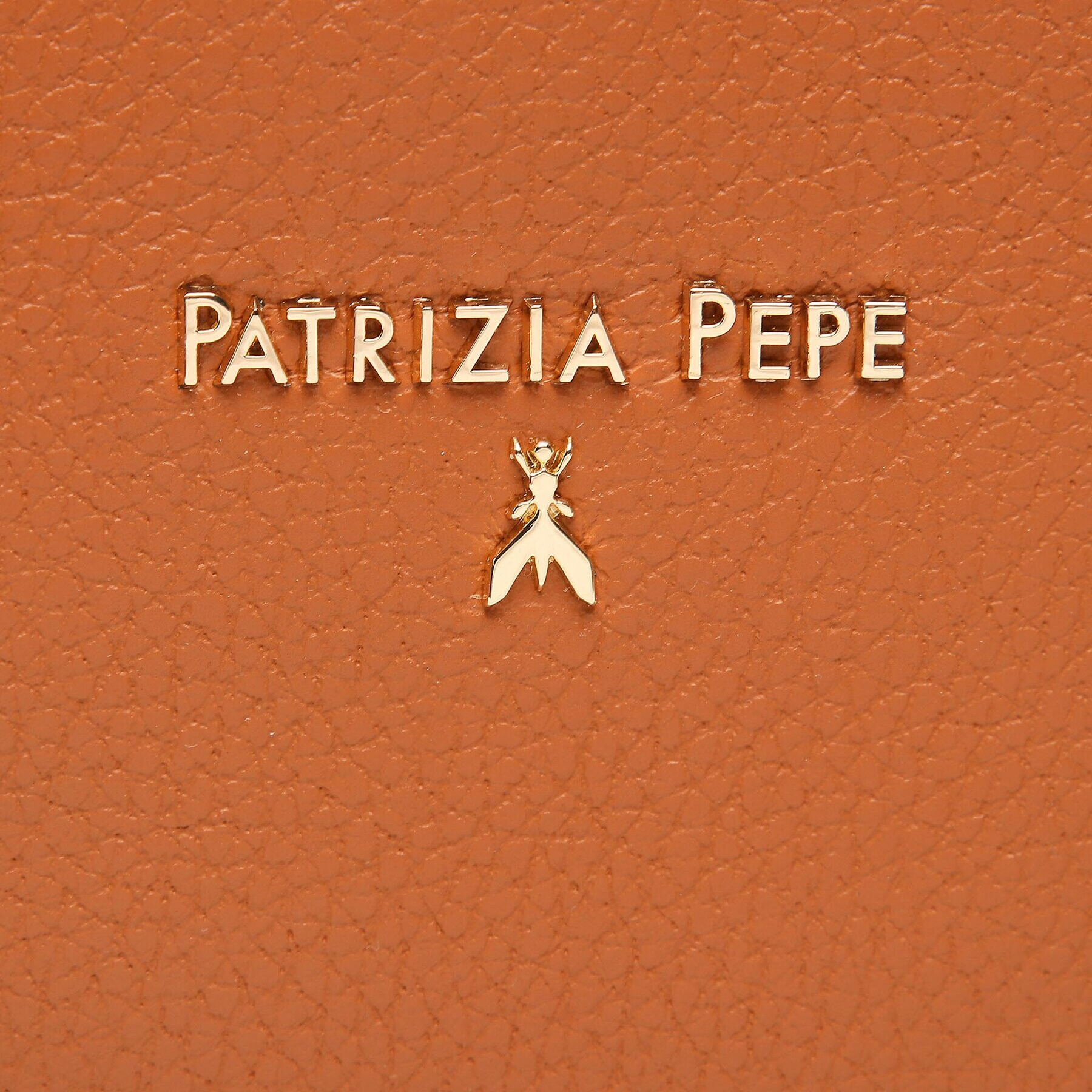 Patrizia Pepe Geantă 2B0082/L001-B757 Maro - Pled.ro