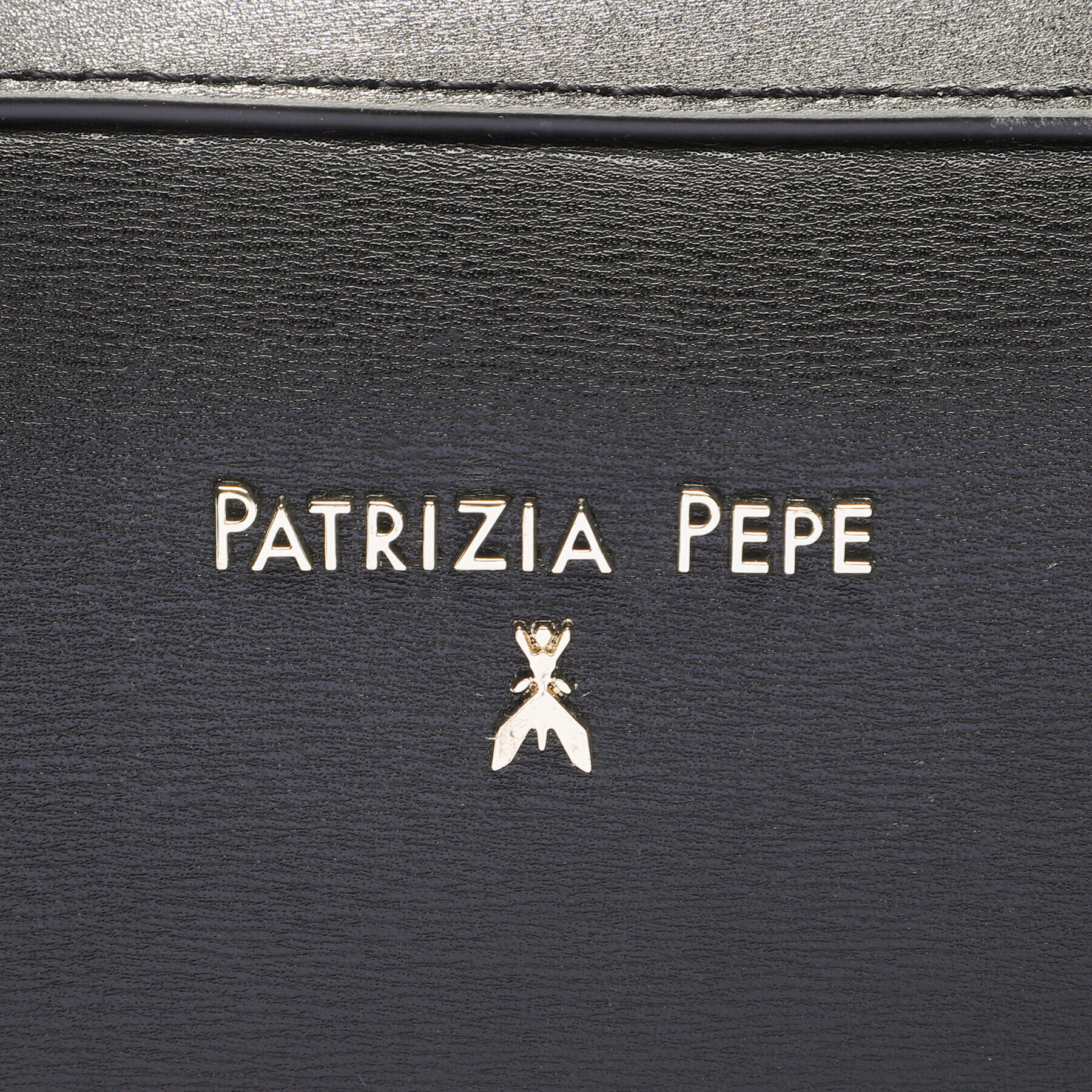 Patrizia Pepe Geantă 8B0152/L080-K103 Negru - Pled.ro