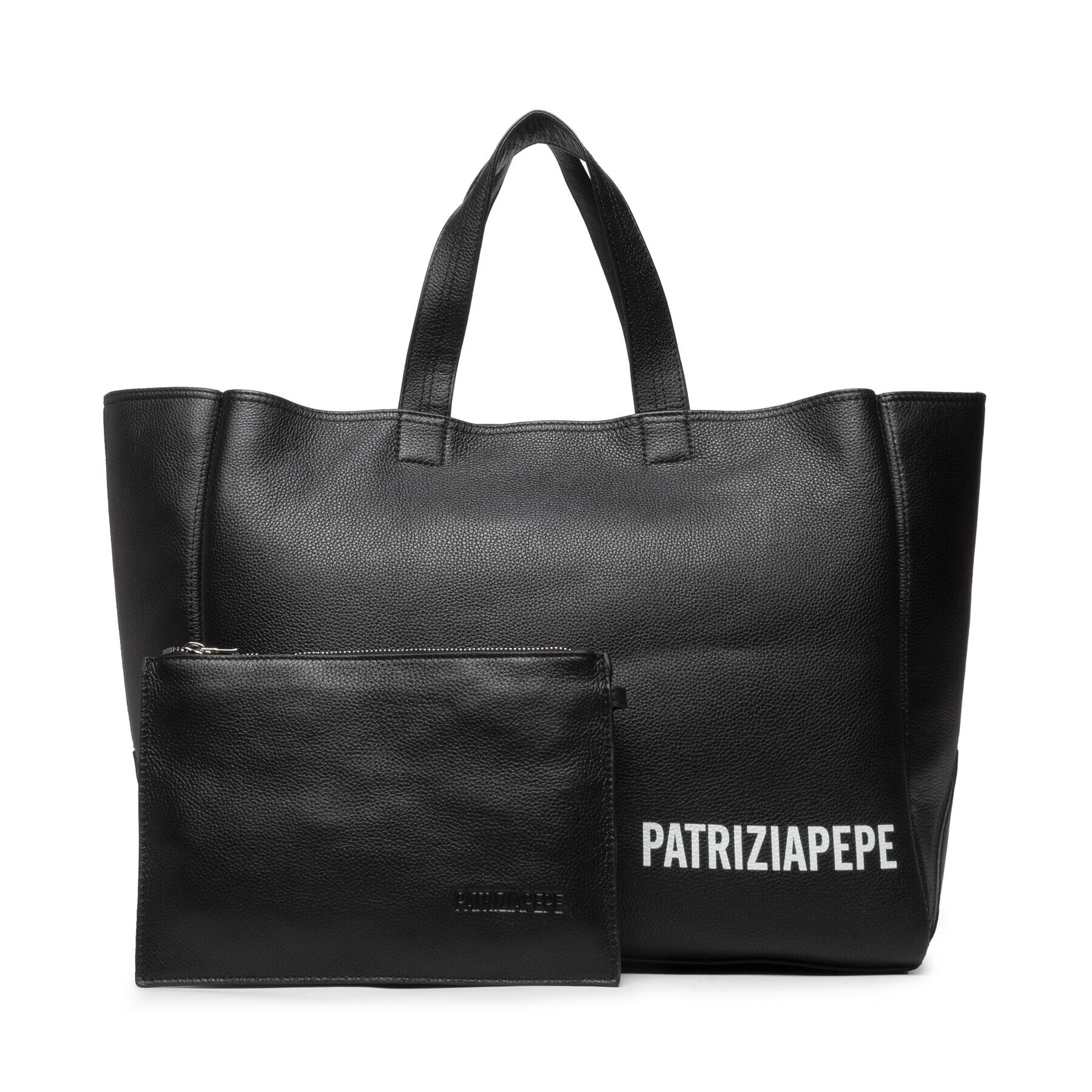 Patrizia Pepe Geantă CB0012/L001-K103 Negru - Pled.ro